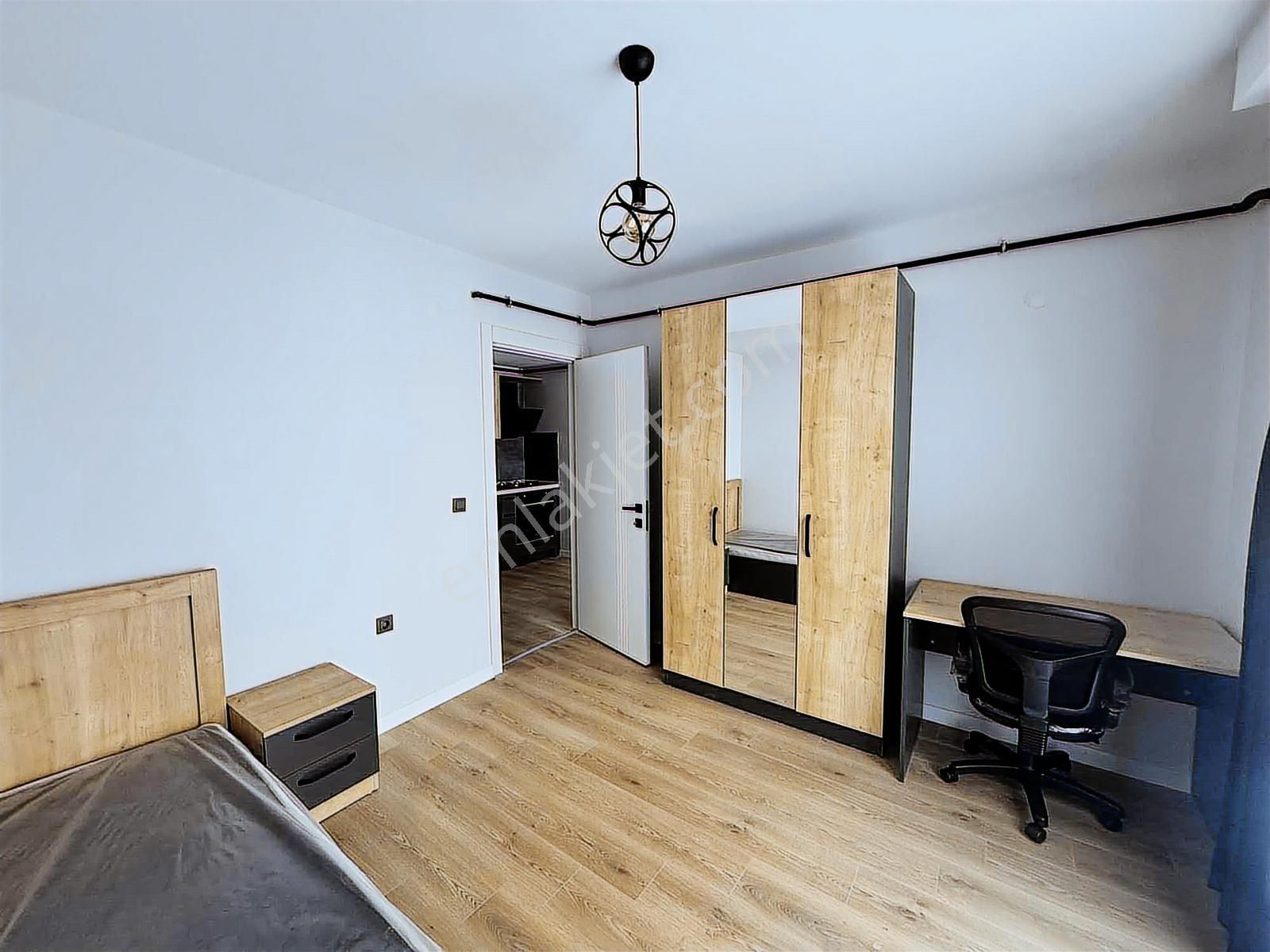 Selçuklu'dan Sıfır Binada 1+1 Lüks Eşyalı Arakat Daire!!! - Görsel 5