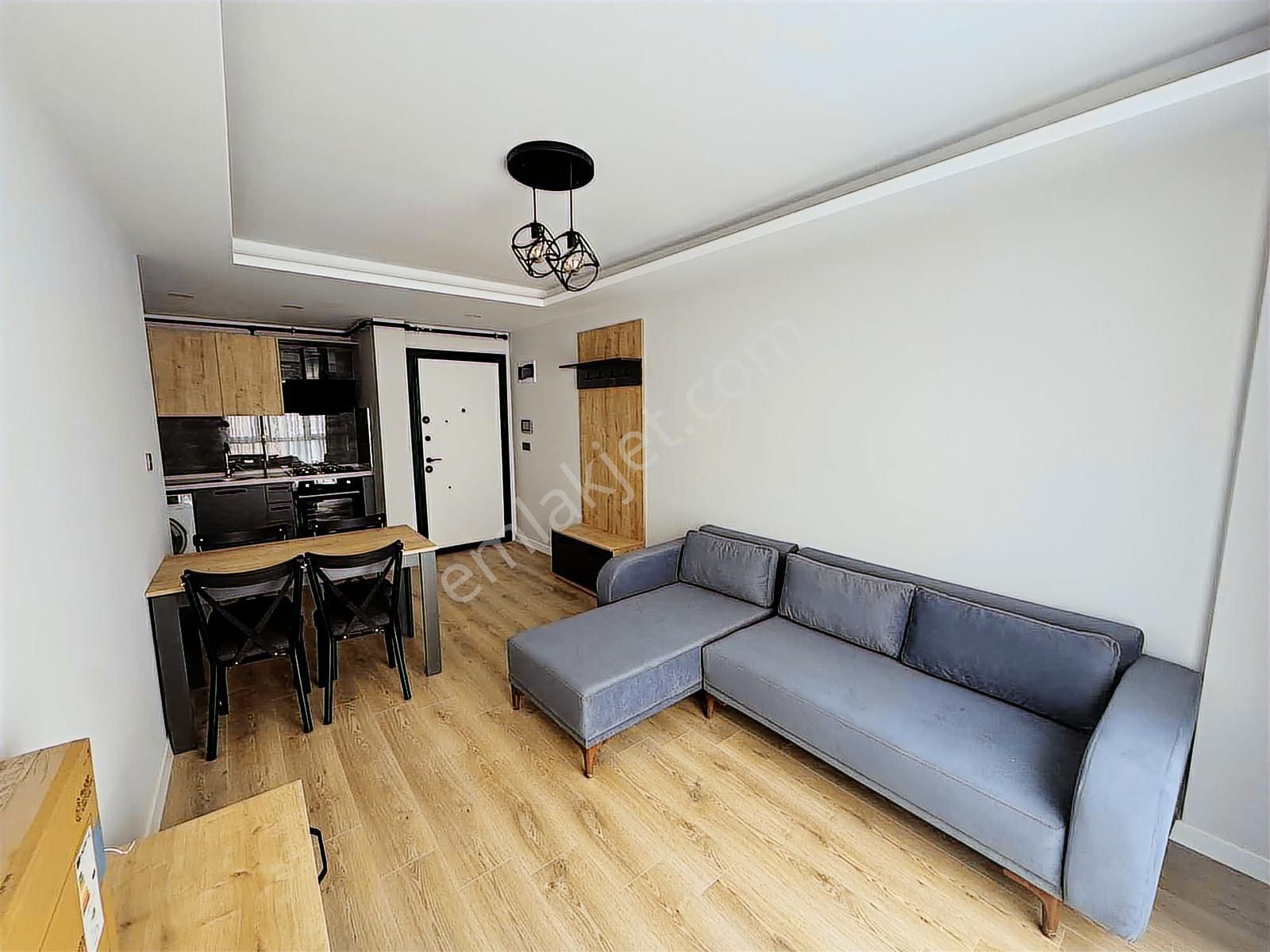 Selçuklu'dan Sıfır Binada 1+1 Lüks Eşyalı Arakat Daire!!! - Görsel 9