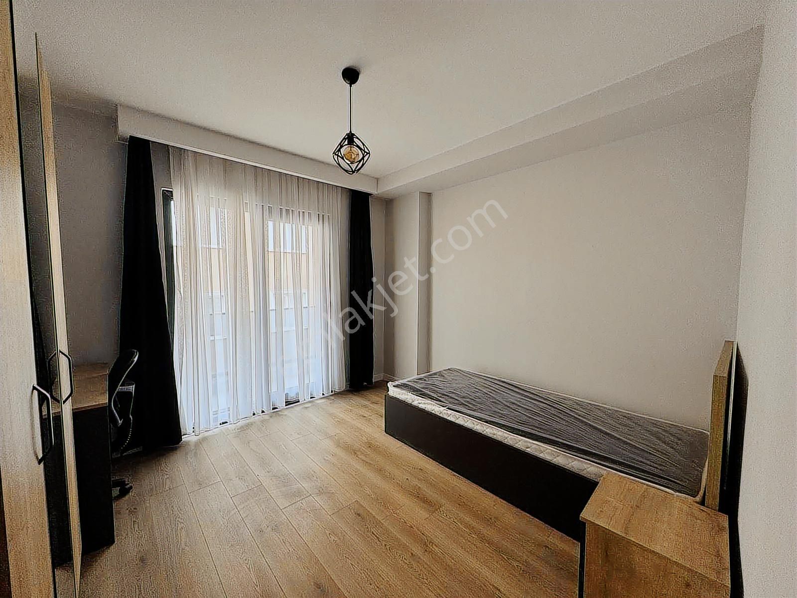 Selçuklu'dan Sıfır Binada 1+1 Lüks Eşyalı Arakat Daire!!! - Görsel 10