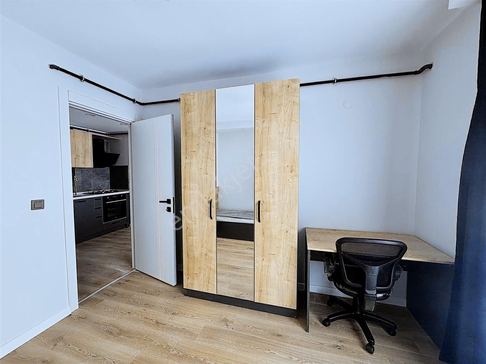 Selçuklu'dan Sıfır Binada 1+1 Lüks Eşyalı Arakat Daire!!! - Görsel 4