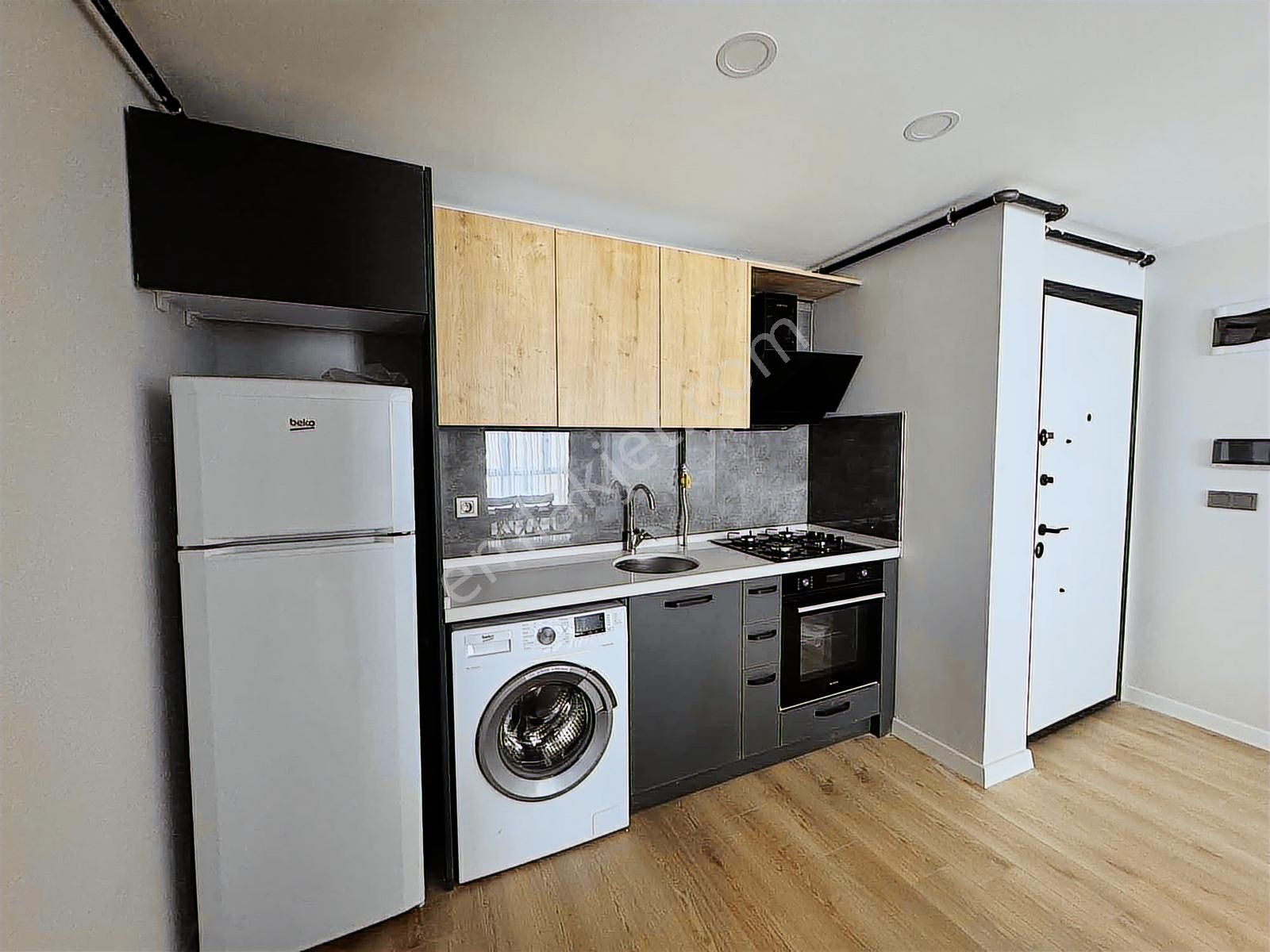 Selçuklu'dan Sıfır Binada 1+1 Lüks Eşyalı Arakat Daire!!! - Görsel 2