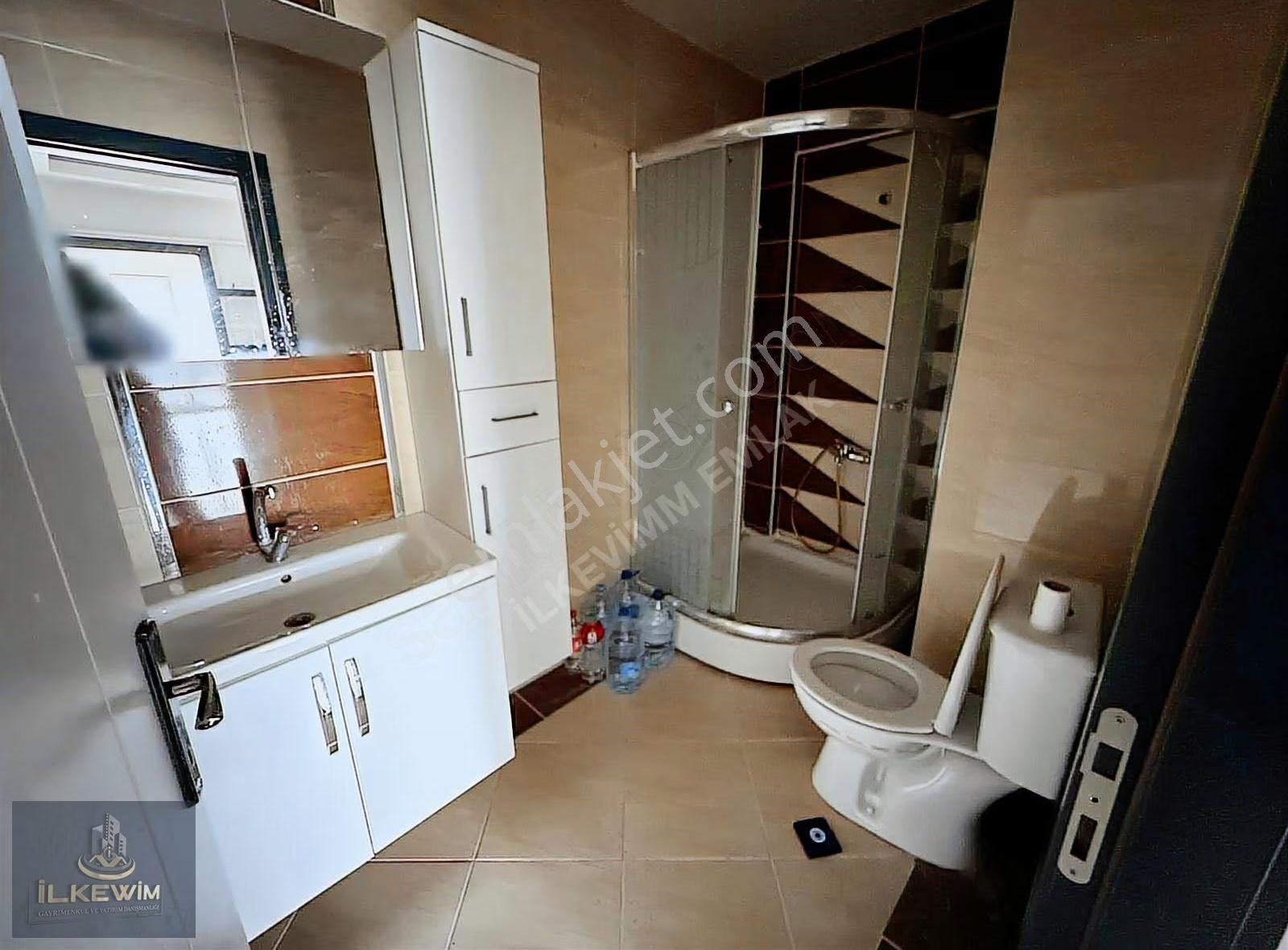 Akşemsettin Mahallesi'nde Asansörlü, Masrafsız 3+1 Kiralık Daire - Görsel 26