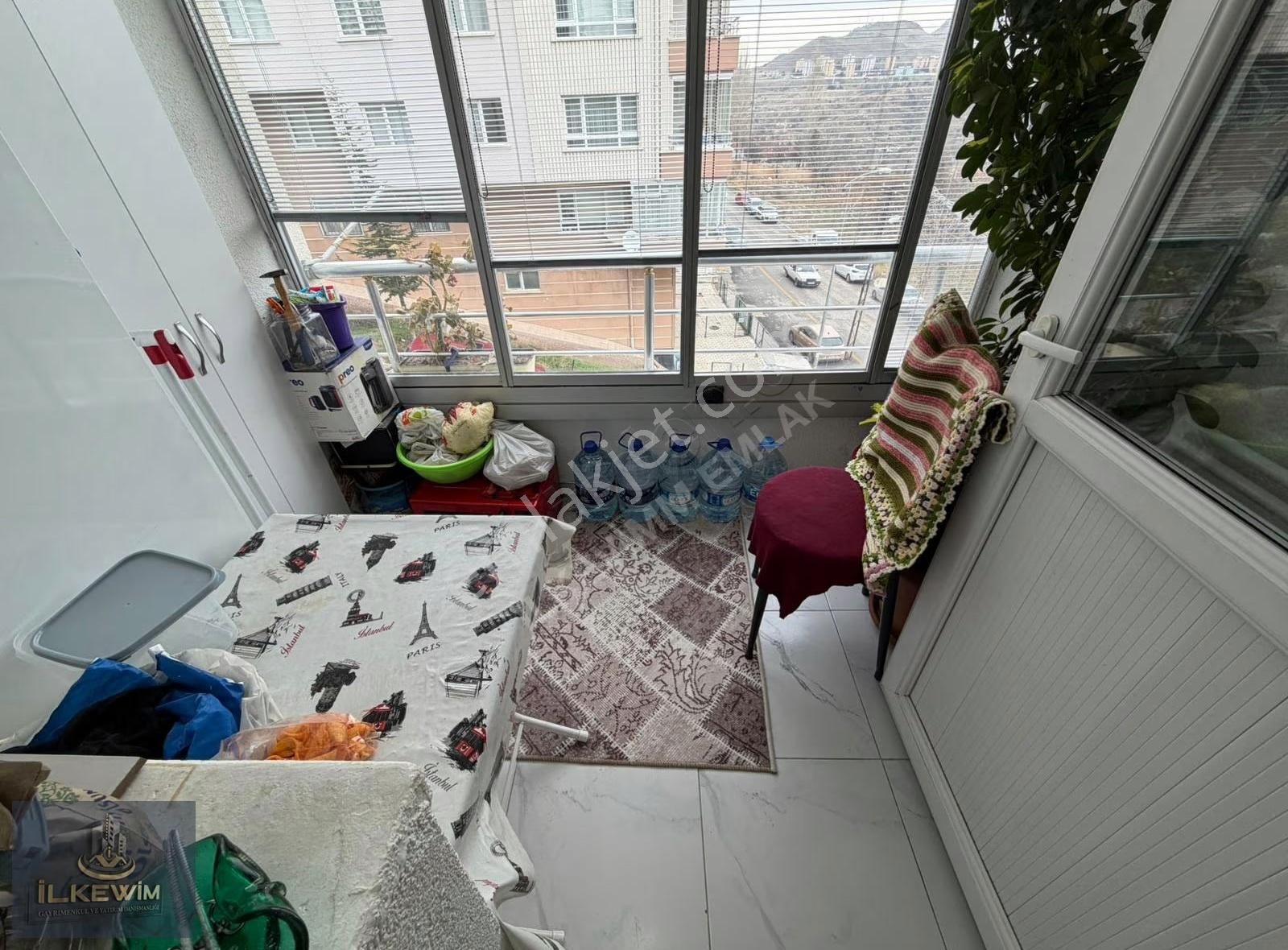 Vadi Manzaralı Full Yapılı 130 M²asansörlü 3+1 Daire!! - Görsel 17