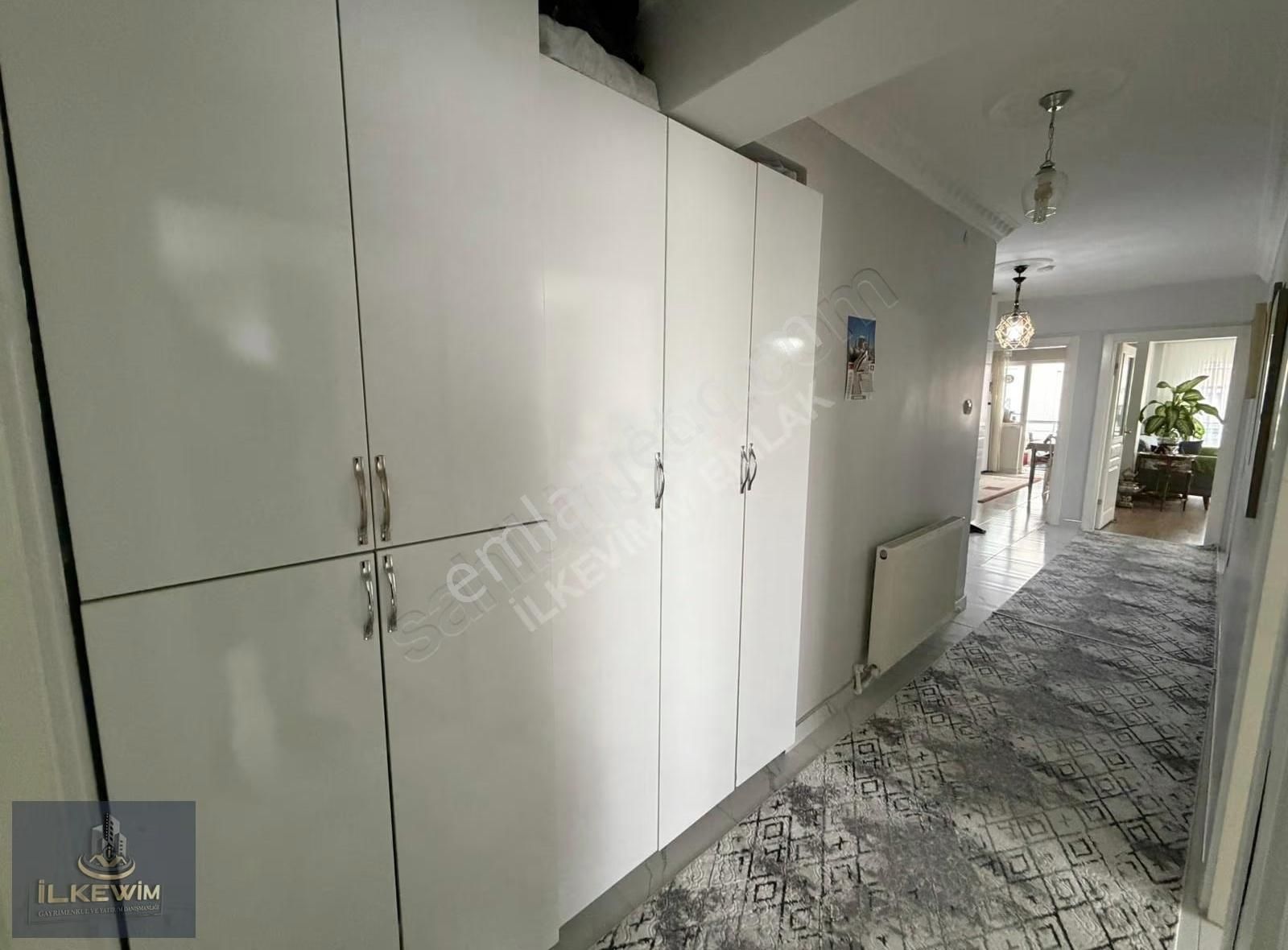Vadi Manzaralı Full Yapılı 130 M²asansörlü 3+1 Daire!! - Görsel 23