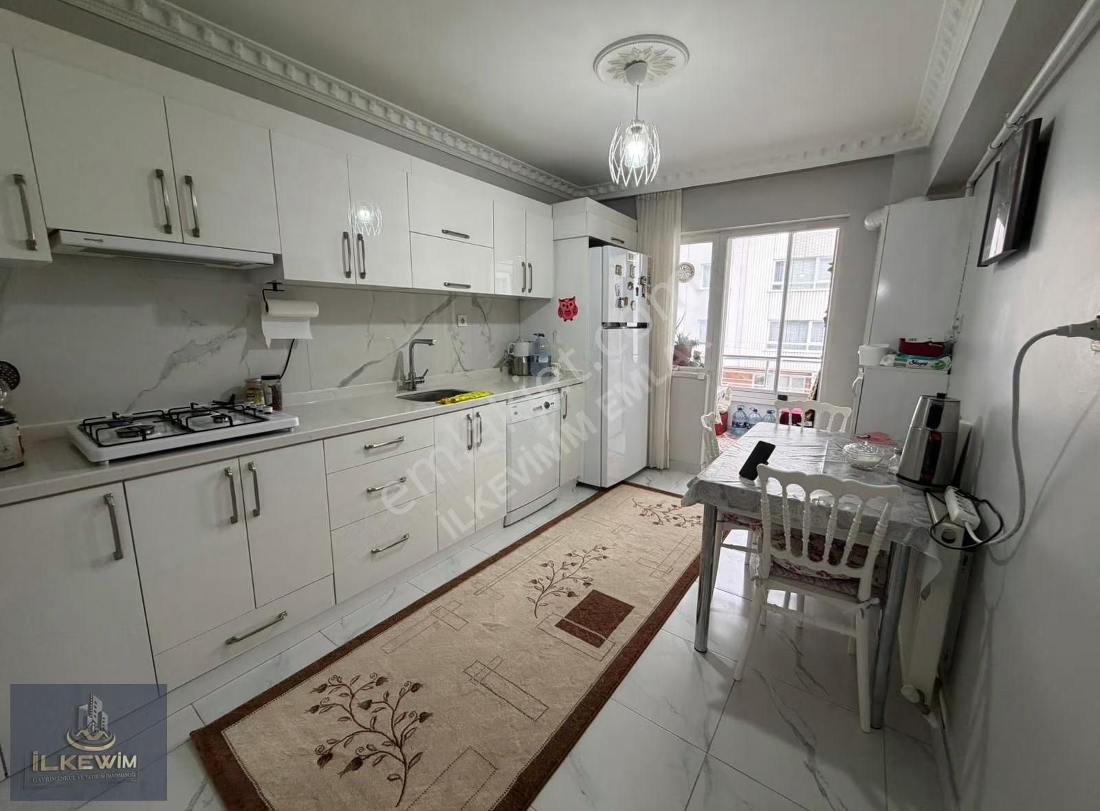Vadi Manzaralı Full Yapılı 130 M²asansörlü 3+1 Daire!! - Görsel 7