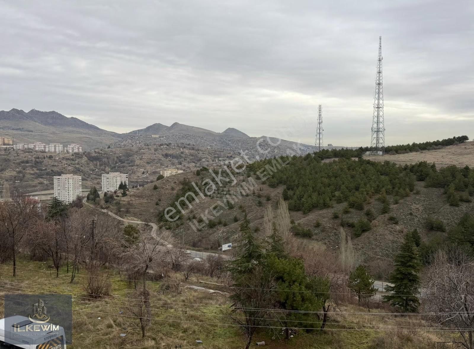 Vadi Manzaralı Full Yapılı 130 M²asansörlü 3+1 Daire!! - Görsel 26