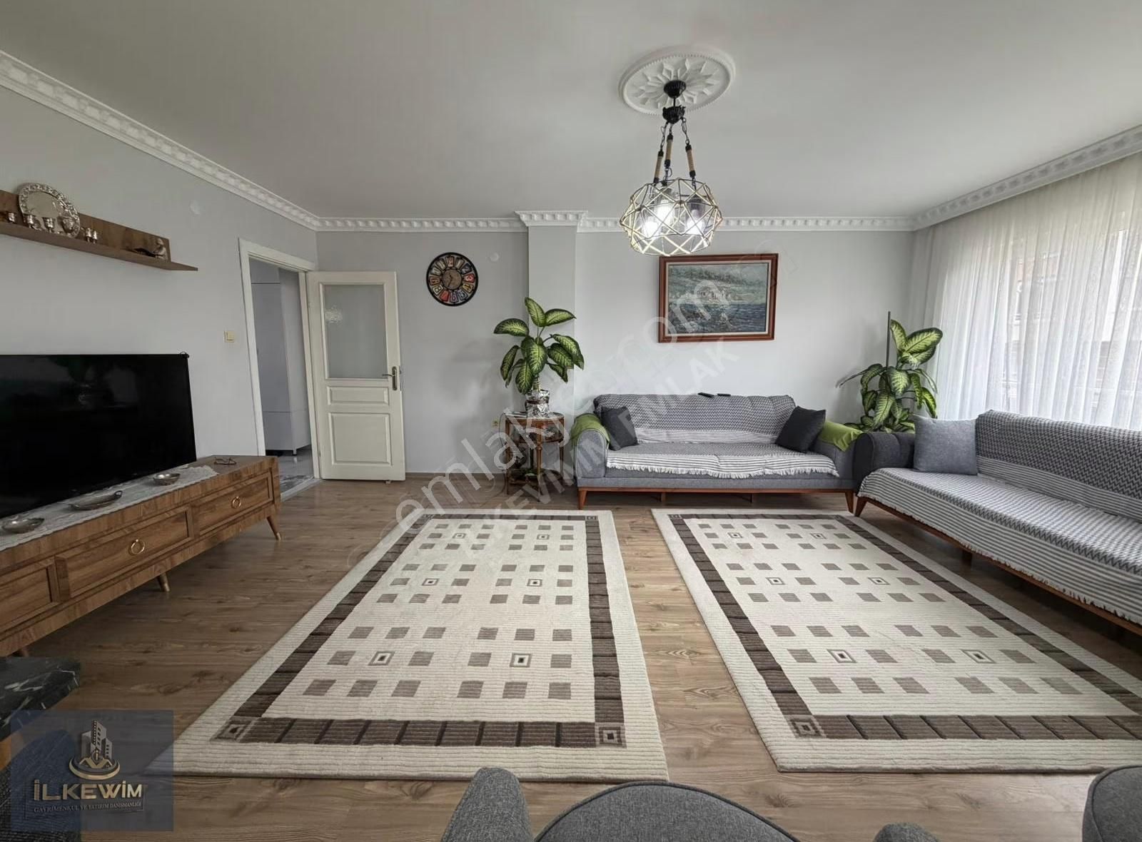 Vadi Manzaralı Full Yapılı 130 M²asansörlü 3+1 Daire!! - Görsel 27