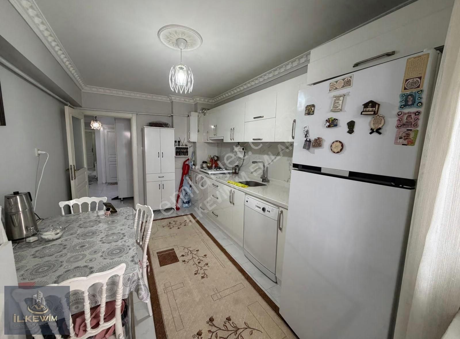 Vadi Manzaralı Full Yapılı 130 M²asansörlü 3+1 Daire!! - Görsel 12