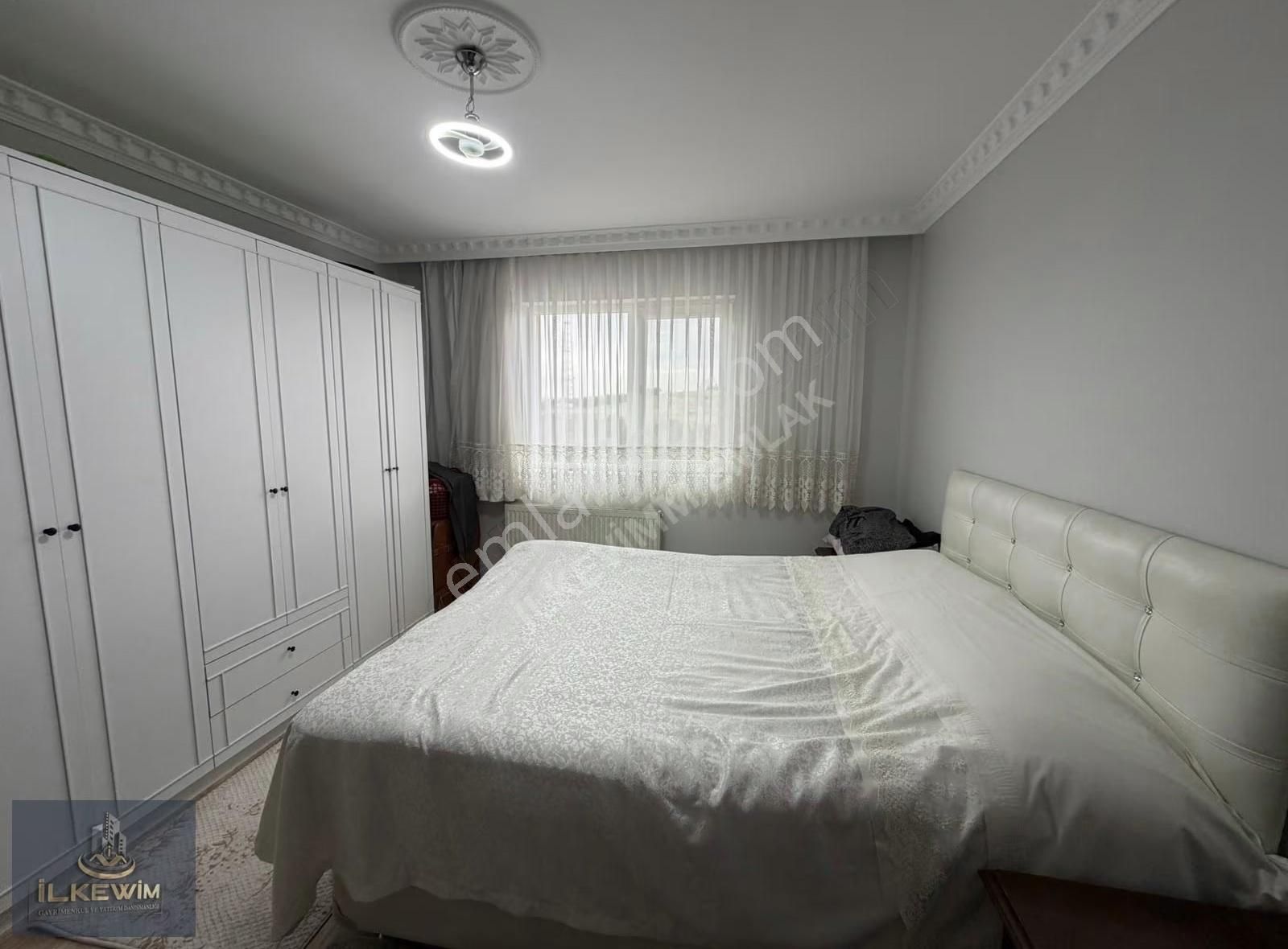 Vadi Manzaralı Full Yapılı 130 M²asansörlü 3+1 Daire!! - Görsel 6