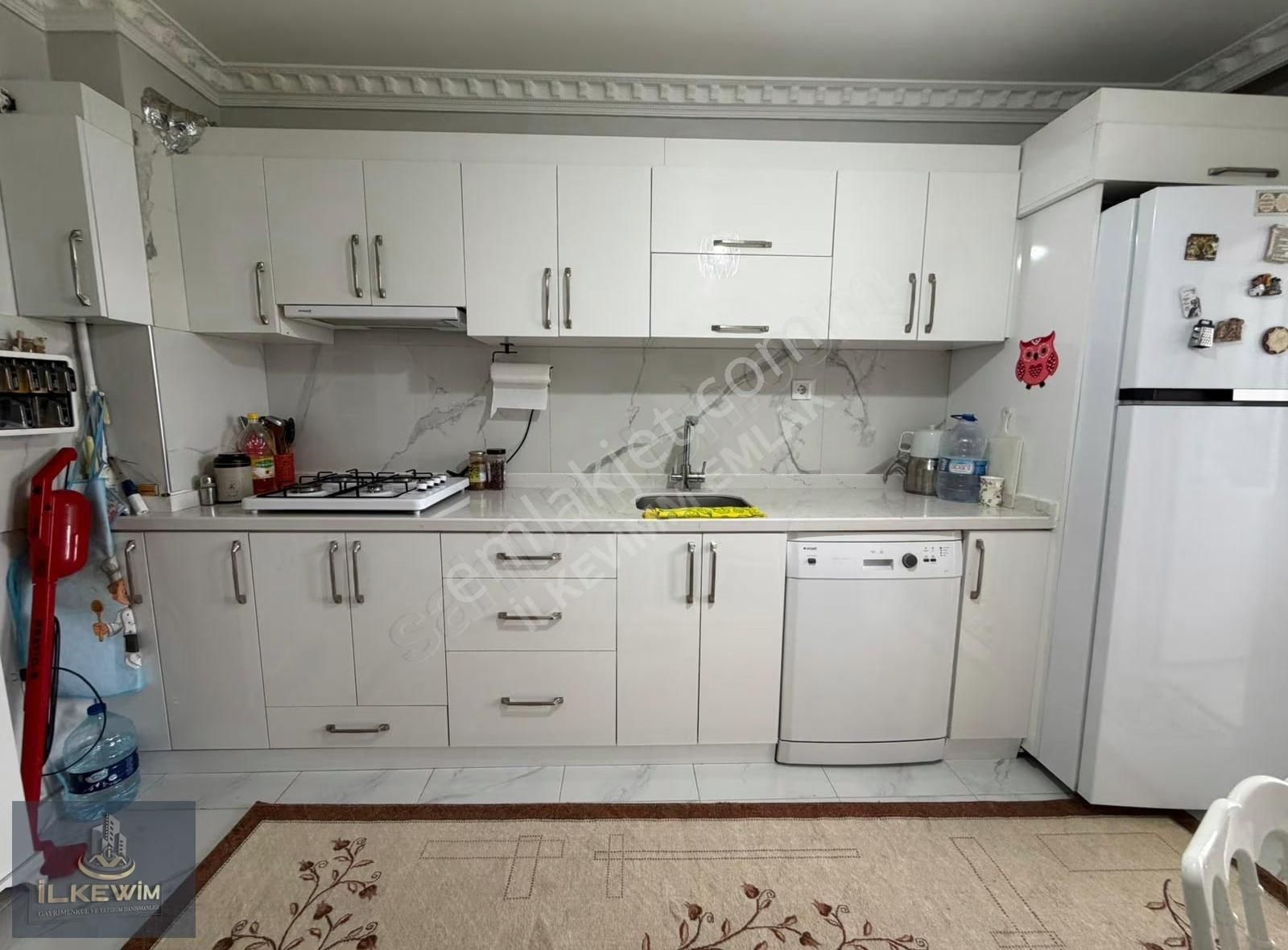 Vadi Manzaralı Full Yapılı 130 M²asansörlü 3+1 Daire!! - Görsel 5
