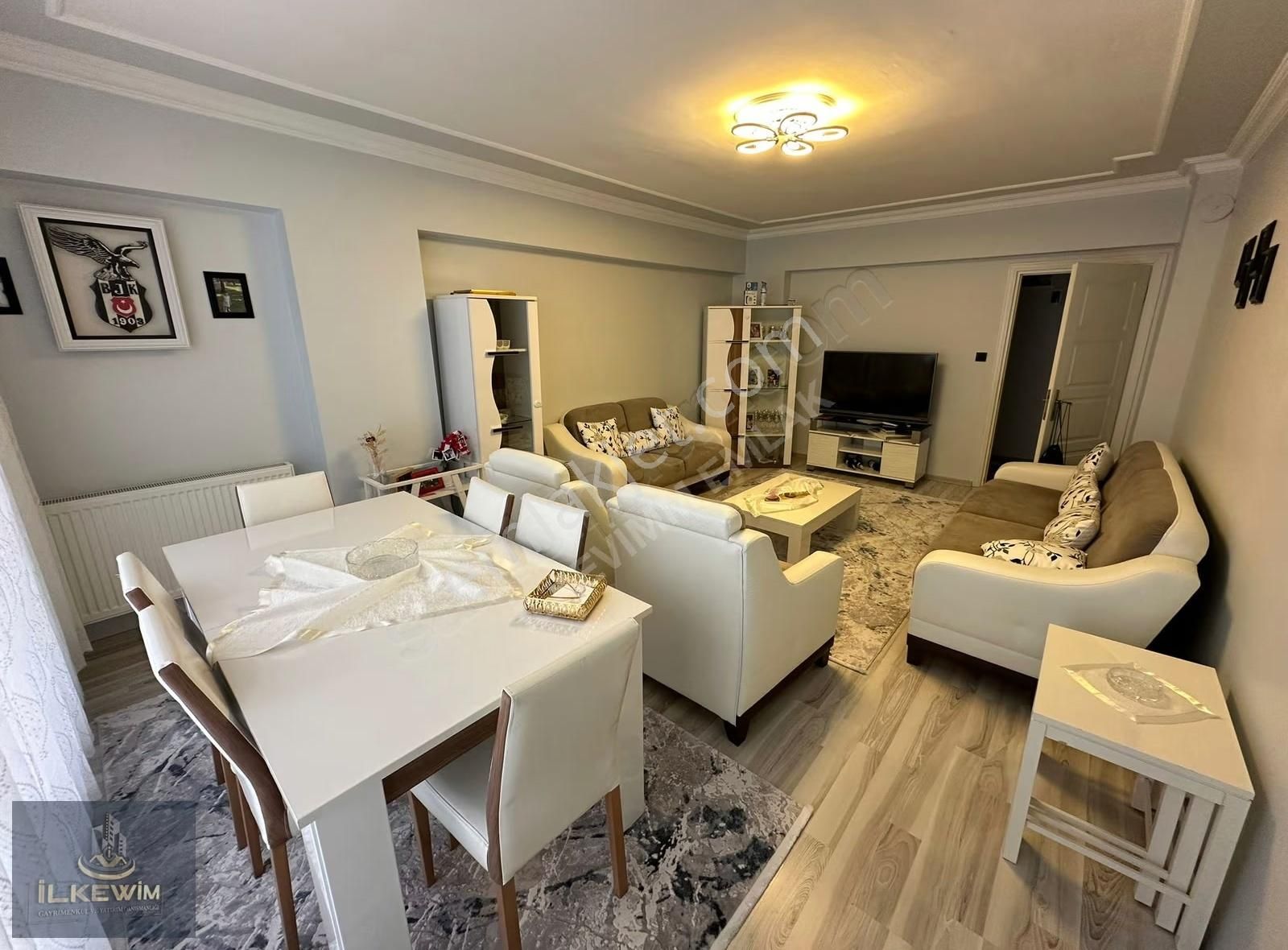 Sultan Fatih Cadde Dibi! Asansörlü-masrafsız 3+1 Daire - Görsel 4