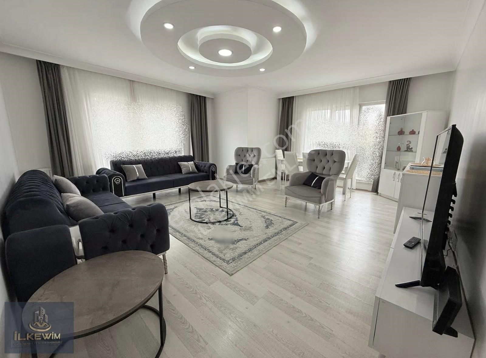 Merkezi & Prestijli | Şehitler Cadde Üzeri Site'de 8. Kat 3+1