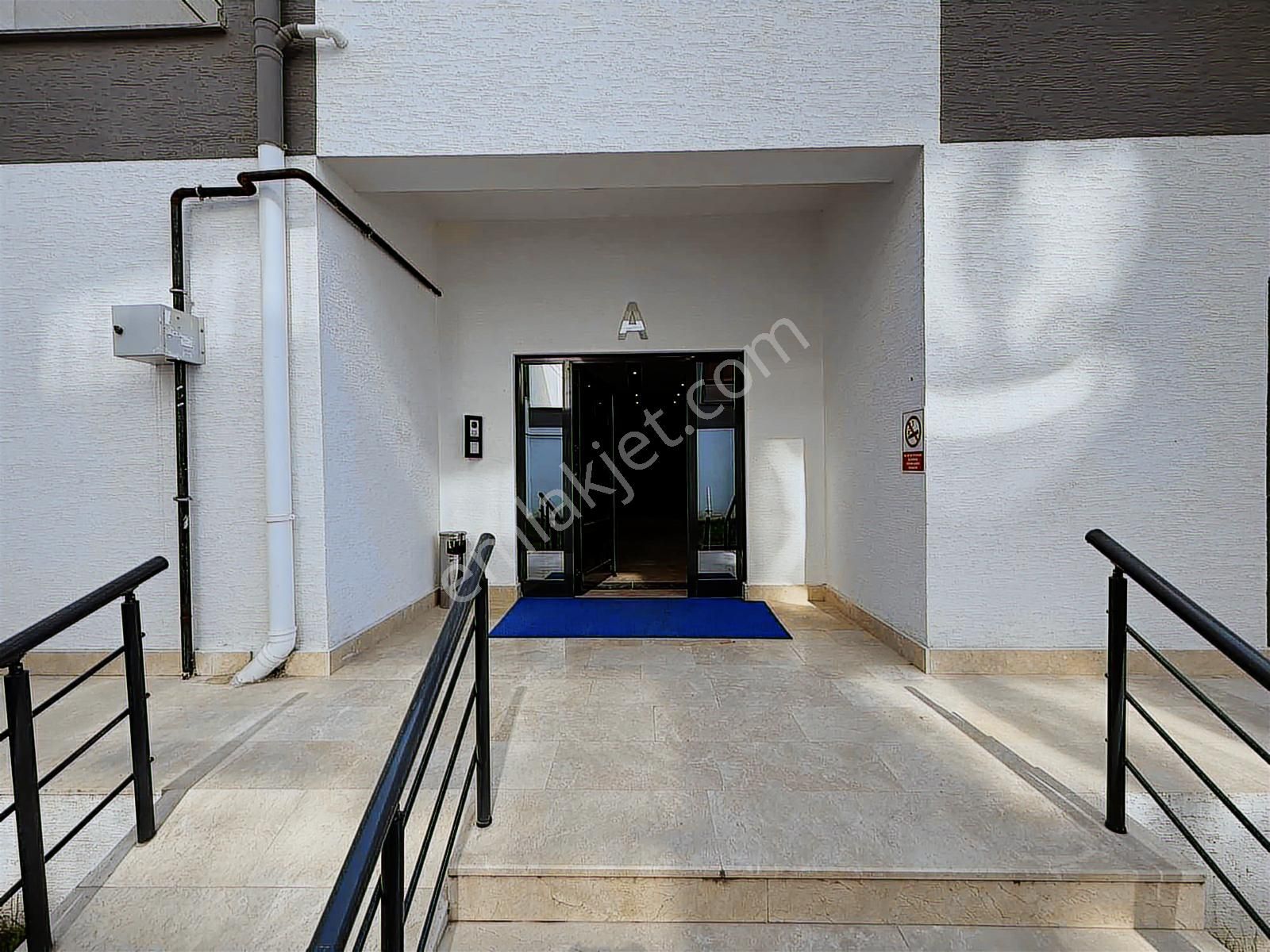 Kayapa Baylan Armoni Sitesin'de Satılık 3+1 Manzaralı Daire - Görsel 11