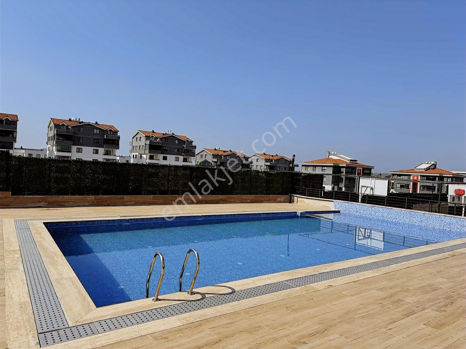 Kayapa Baylan Armoni Sitesin'de Satılık 3+1 Manzaralı Daire - Görsel 8