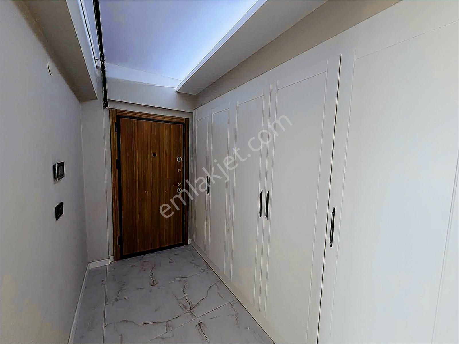 Kayapa Baylan Armoni Sitesin'de Satılık 3+1 Manzaralı Daire - Görsel 12