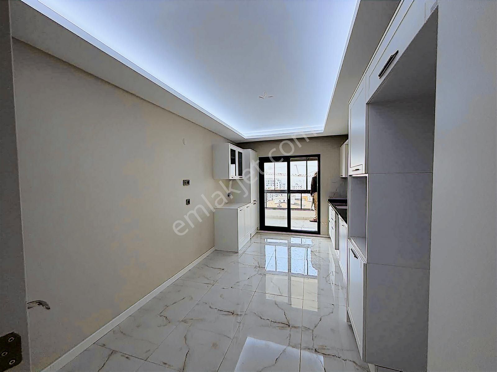 Kayapa Baylan Armoni Sitesin'de Satılık 3+1 Manzaralı Daire - Görsel 16