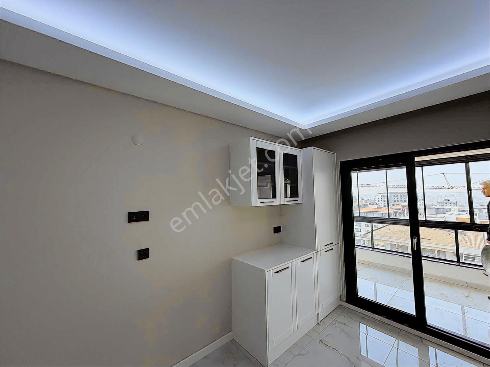 Kayapa Baylan Armoni Sitesin'de Satılık 3+1 Manzaralı Daire - Görsel 15