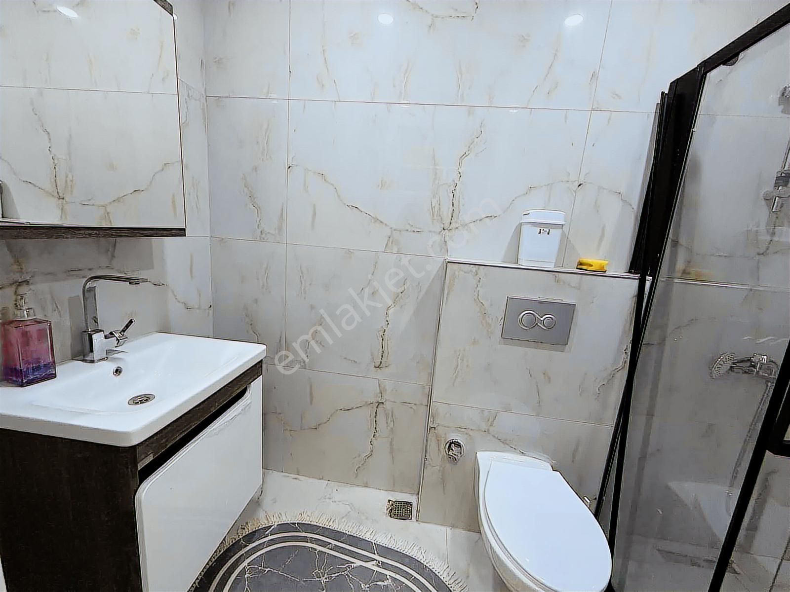 Kayapa Baylan Armoni Sitesin'de Satılık 3+1 Manzaralı Daire - Görsel 18