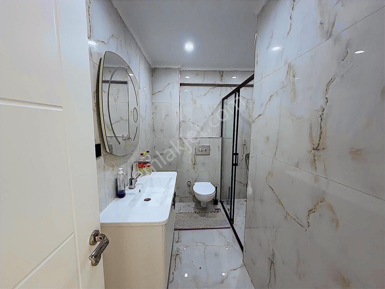 Kayapa Baylan Armoni Sitesin'de Satılık 3+1 Manzaralı Daire - Görsel 26