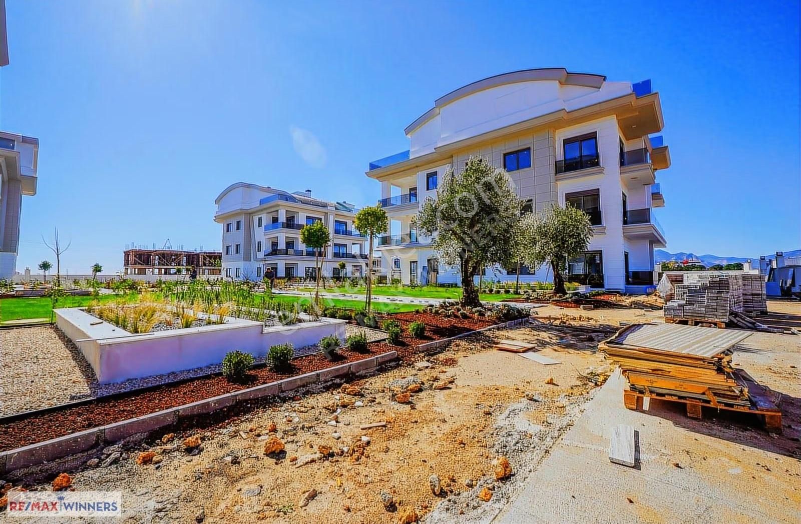 Altınkale'de Villa Konseptli 3+1 Lüks Daire - Görsel 18