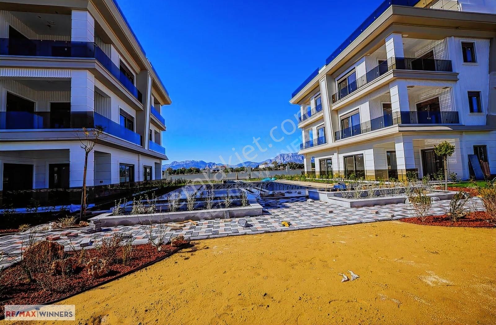 Altınkale'de Villa Konseptli 3+1 Lüks Daire - Görsel 34