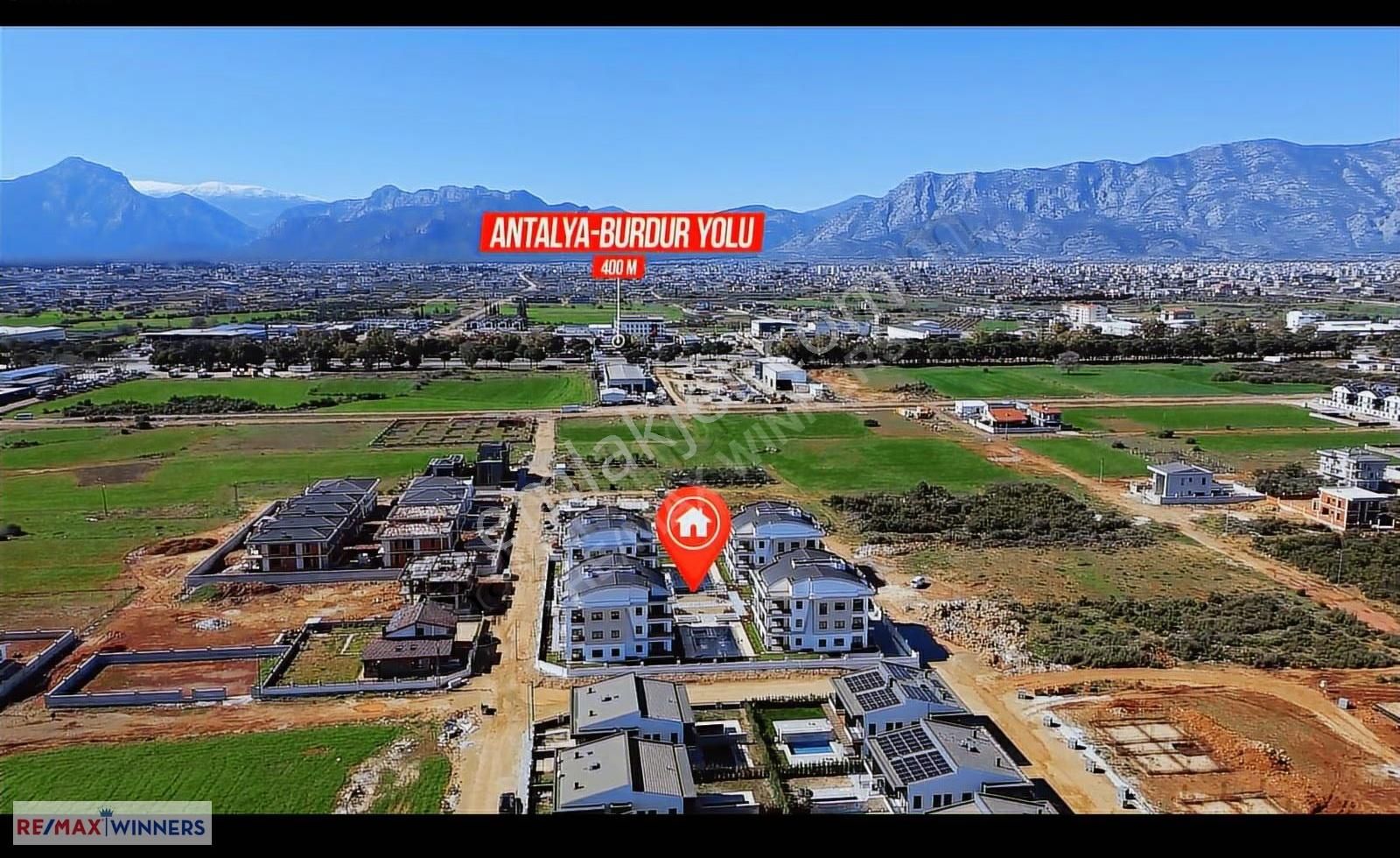 Altınkale'de Villa Konseptli 3+1 Lüks Daire - Görsel 12