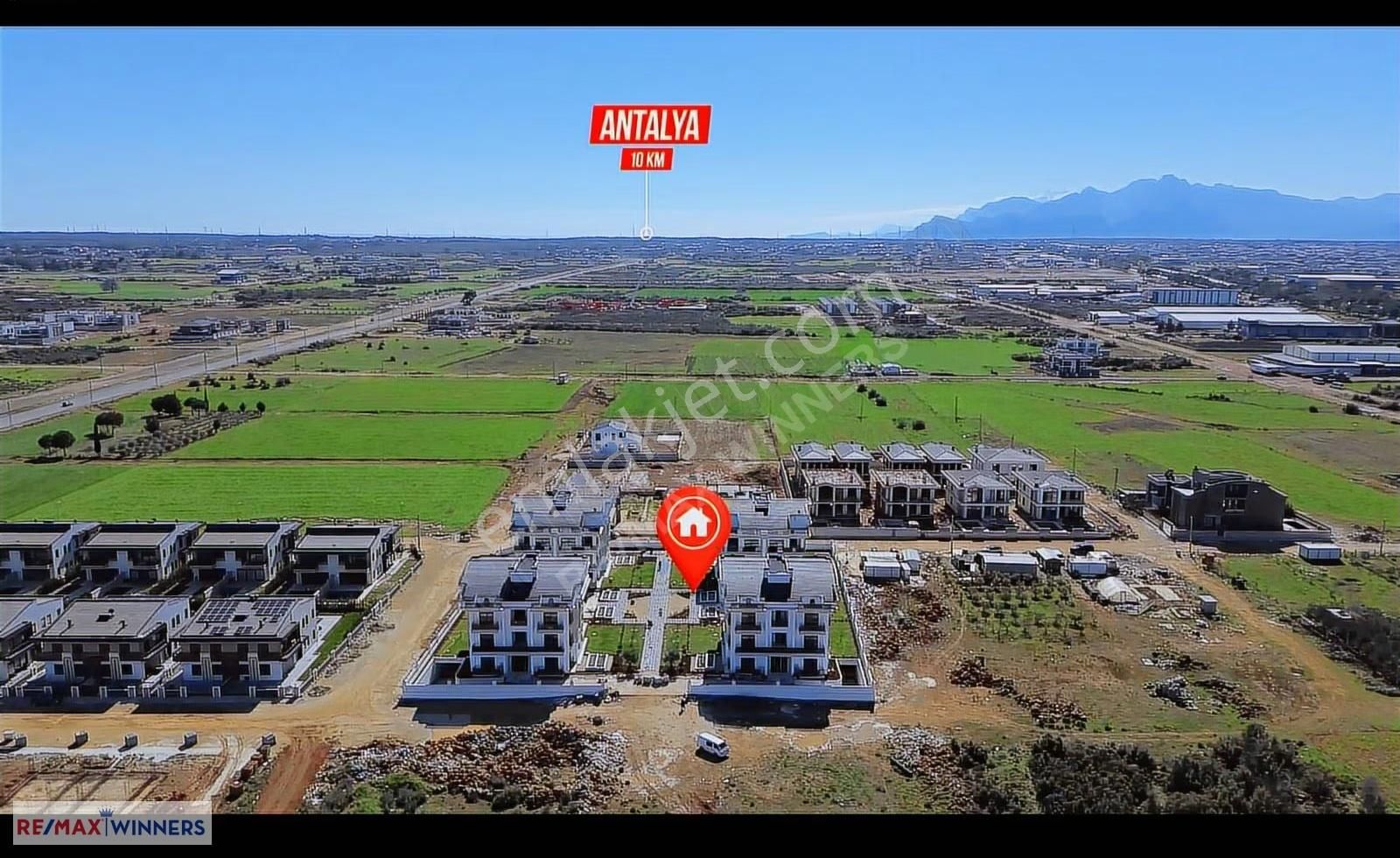 Altınkale'de Villa Konseptli 3+1 Lüks Daire - Görsel 35