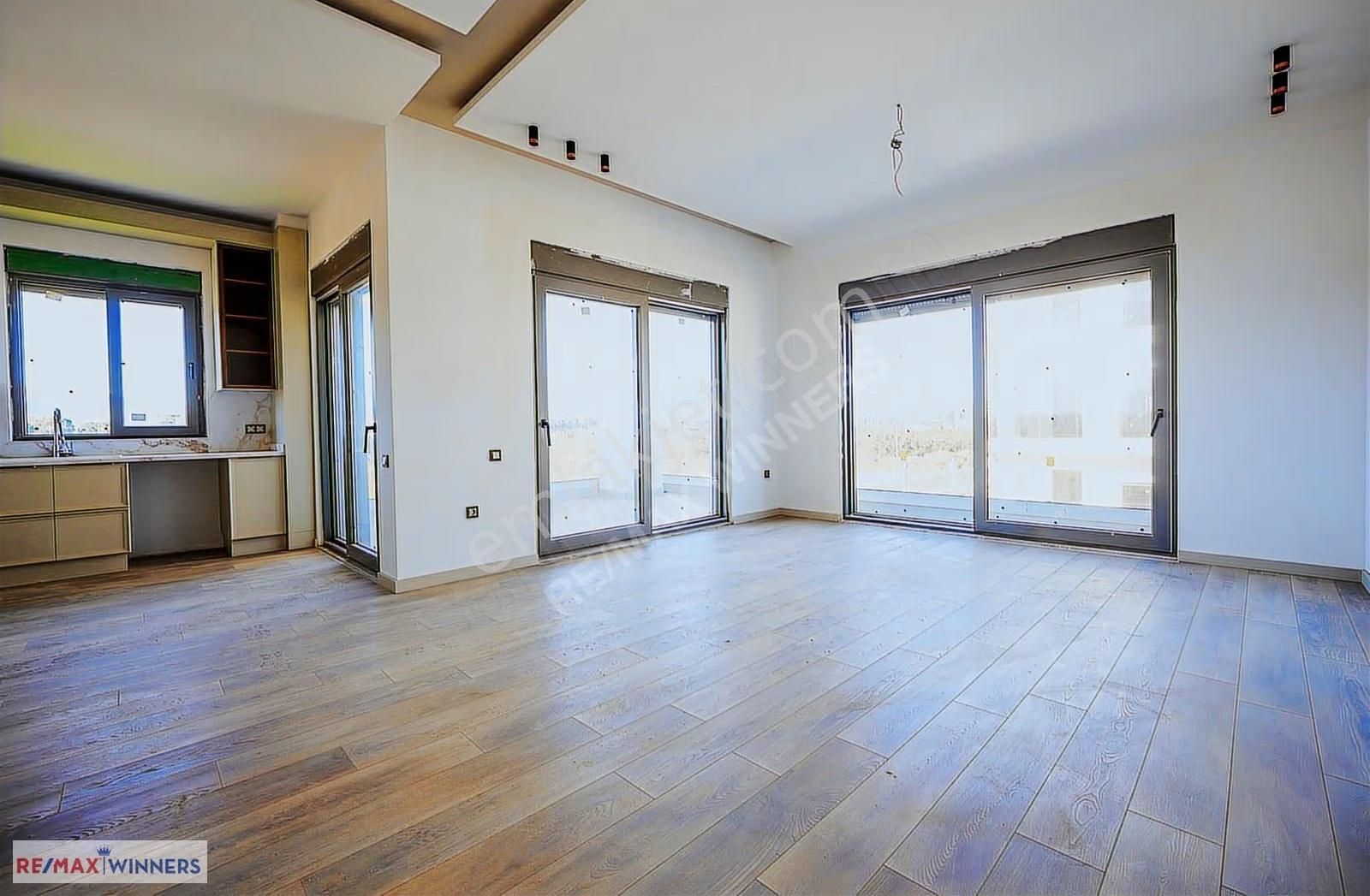 Altınkale'de Villa Konseptli 3+1 Lüks Daire - Görsel 22