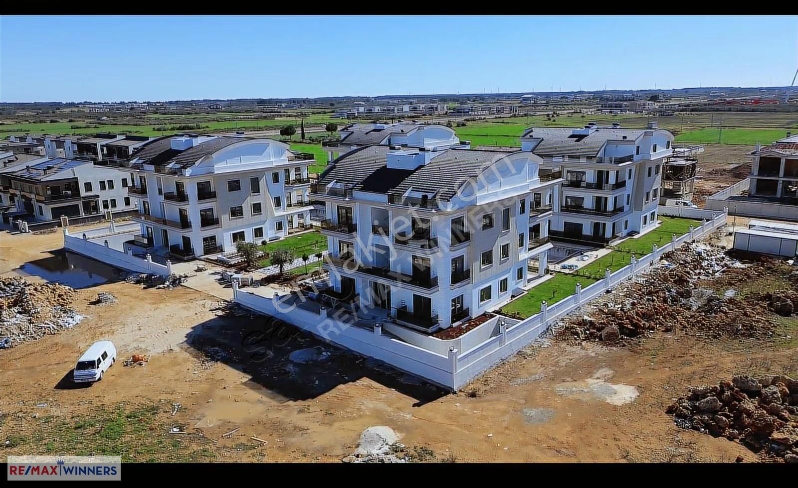 Altınkale'de Villa Konseptli 3+1 Lüks Daire - Görsel 7