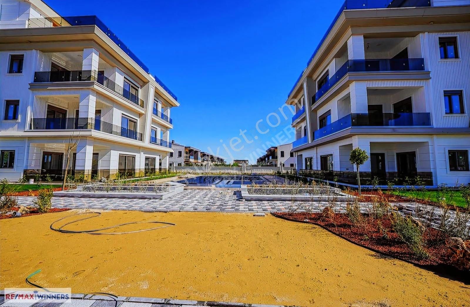 Altınkale'de Villa Konseptli 3+1 Lüks Daire - Görsel 31