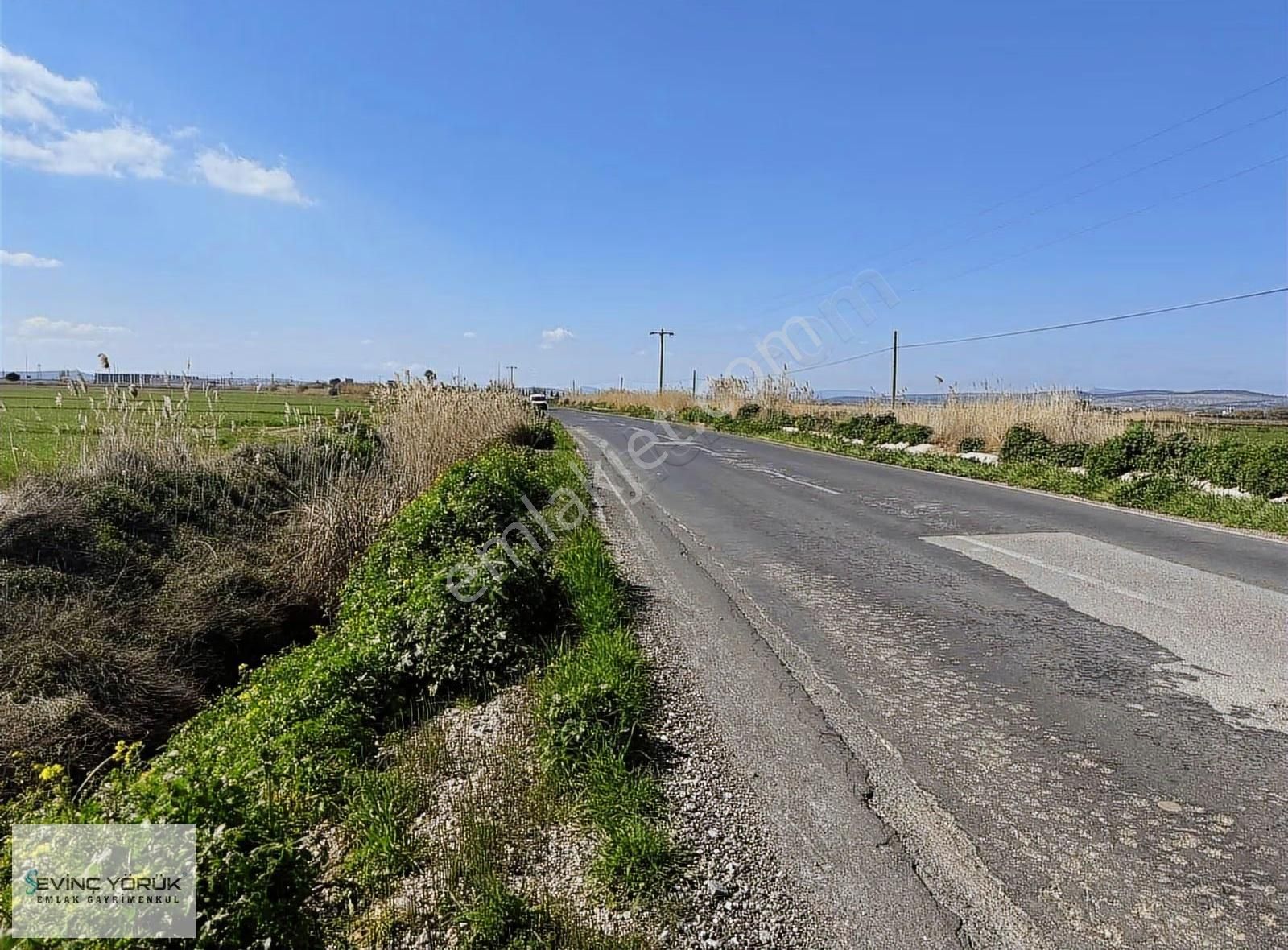 Menemen - Maltepe Yolu Üzeri 31.907 M² Dev Parsel - Görsel 12