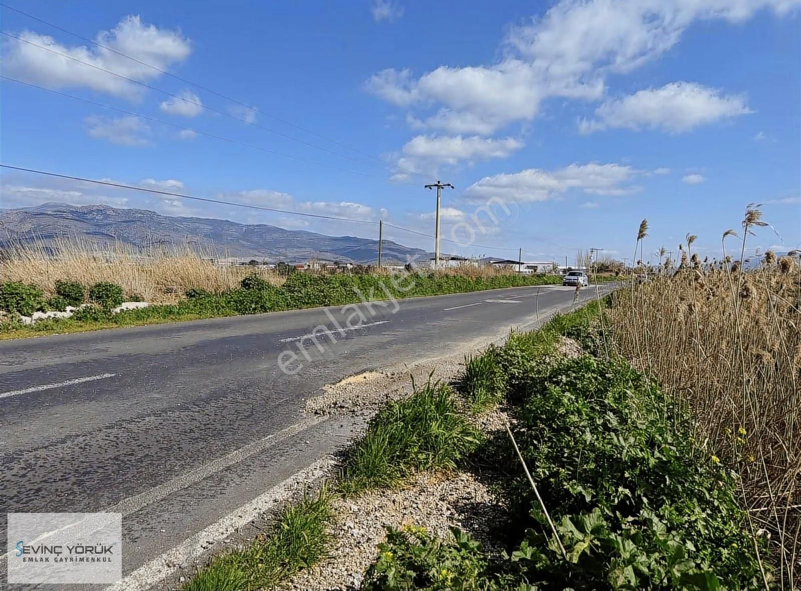 Menemen - Maltepe Yolu Üzeri 31.907 M² Dev Parsel - Görsel 8