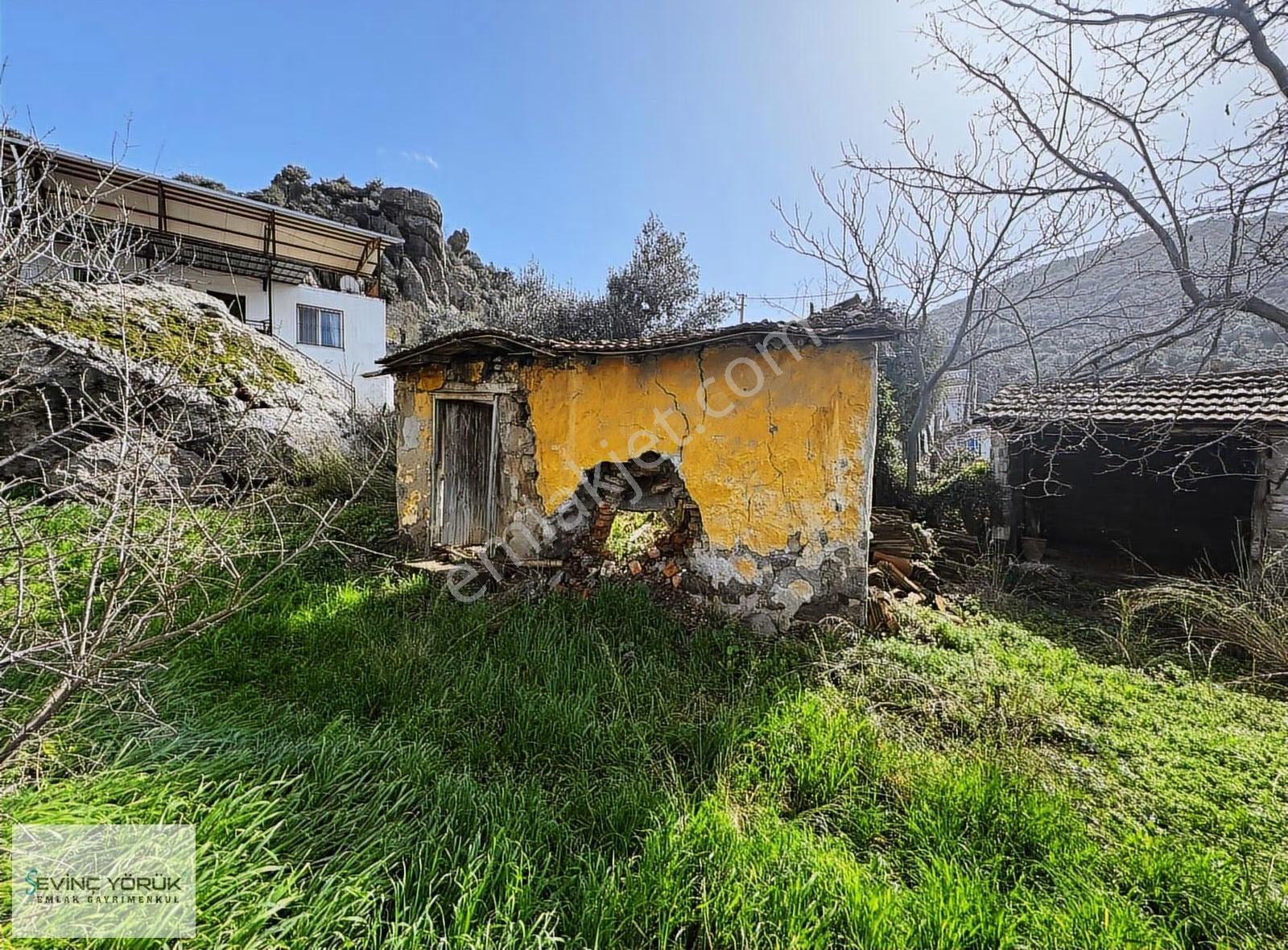 Bağcılar Köy İçi 161 M² Hisse | 60 M² Ruhsatlı | Satılık Arsa - Görsel 17