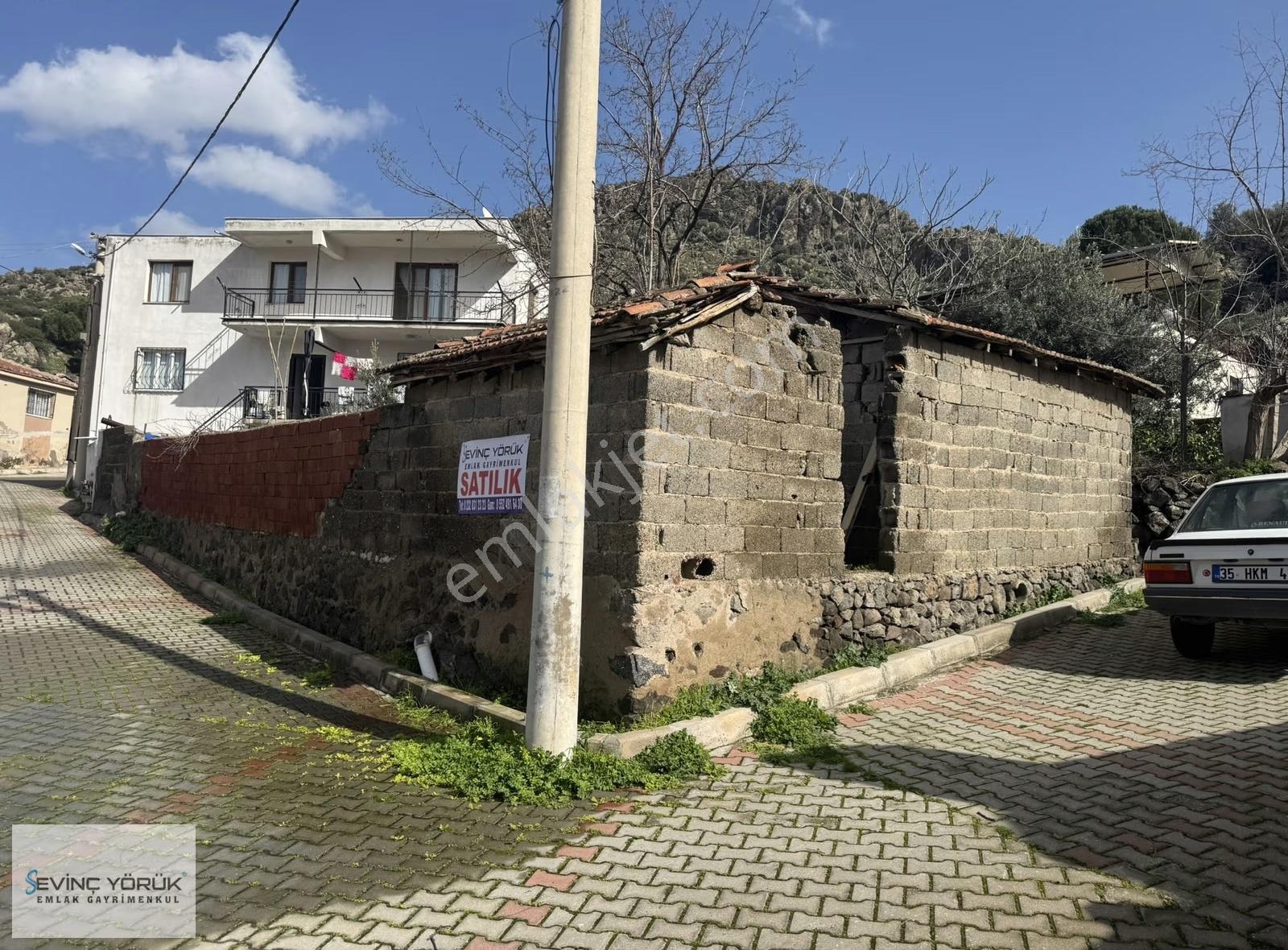Bağcılar Köy İçi 161 M² Hisse | 60 M² Ruhsatlı | Satılık Arsa - Görsel 16