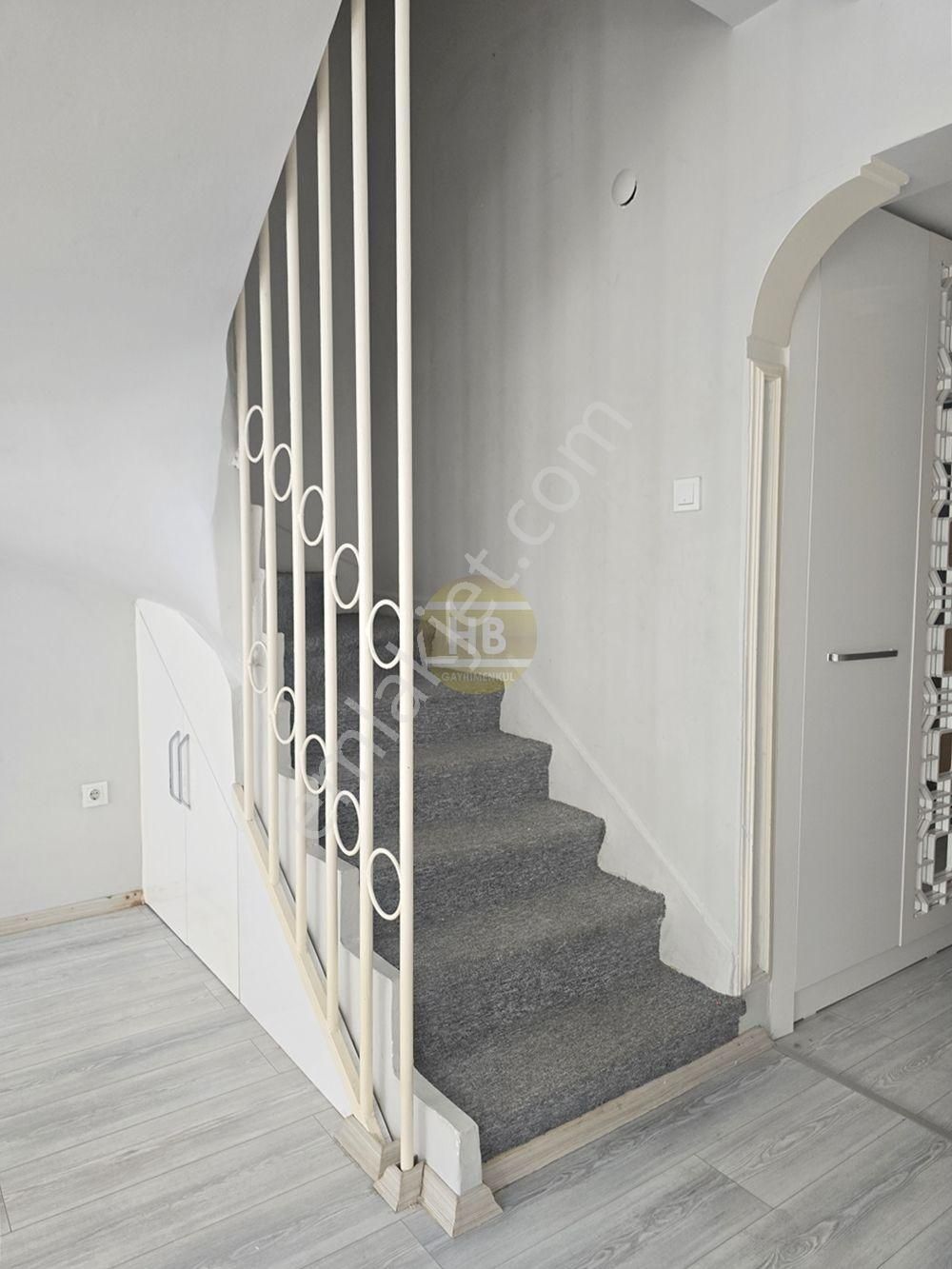 Hb'den 3+1 Kiralık Dubleks, Birkent Sitesi/iyi Konum/doğalgazlı - Görsel 10