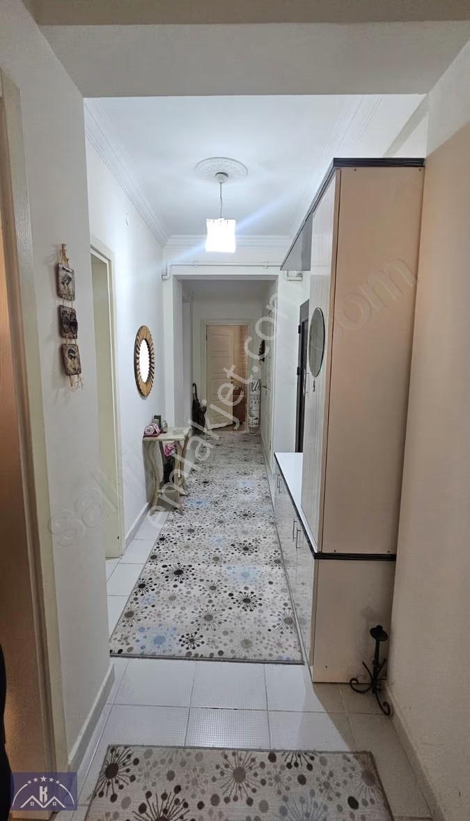 Burdur Bahçelievler Mah.3+1 135m2 Arakat Asansörlü Satılık Daire - Görsel 12