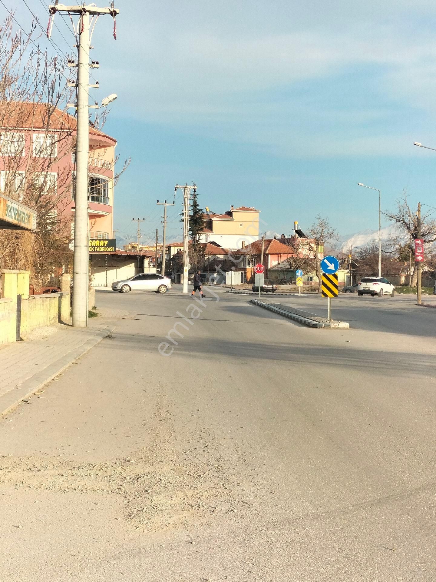 Şinasi Mahallesinde Satılık 2+1 Daire - Görsel 5