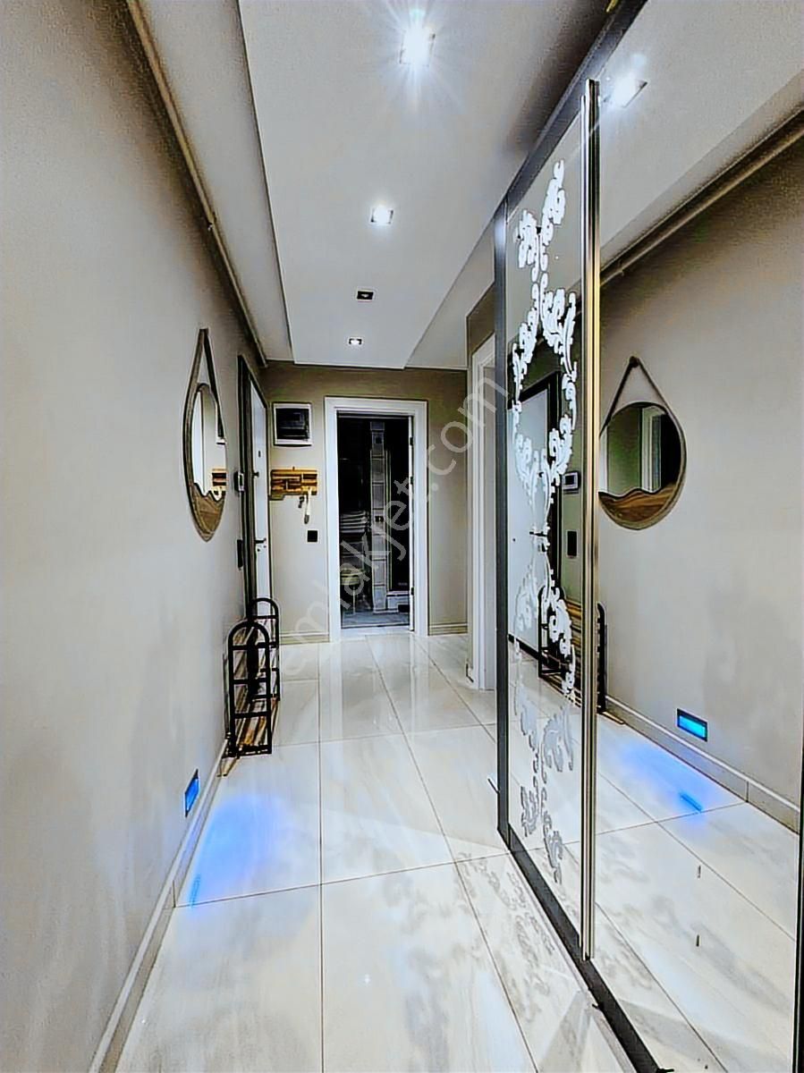 Turyap Evşen'den 2+1 Luks Eşyalı/eşyasız Liman'da - Görsel 16