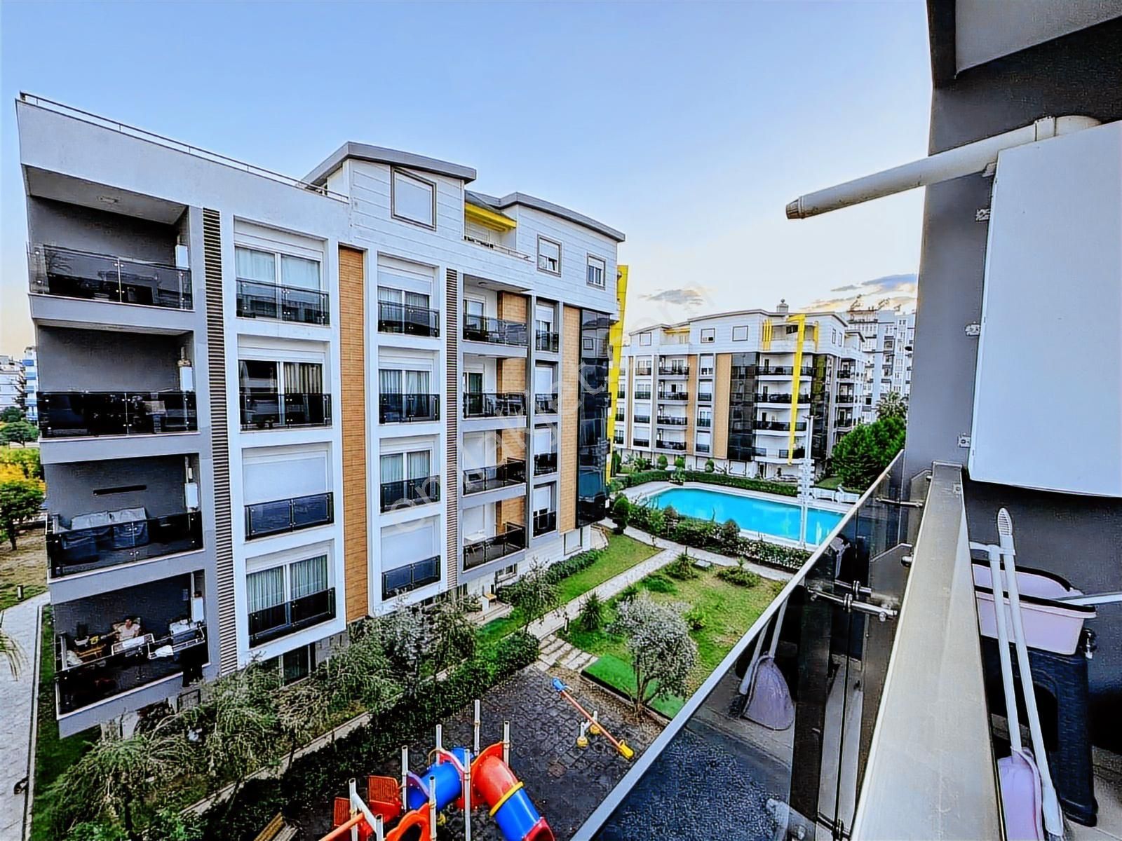 Turyap Evşen'den 2+1 Luks Eşyalı/eşyasız Liman'da - Görsel 9