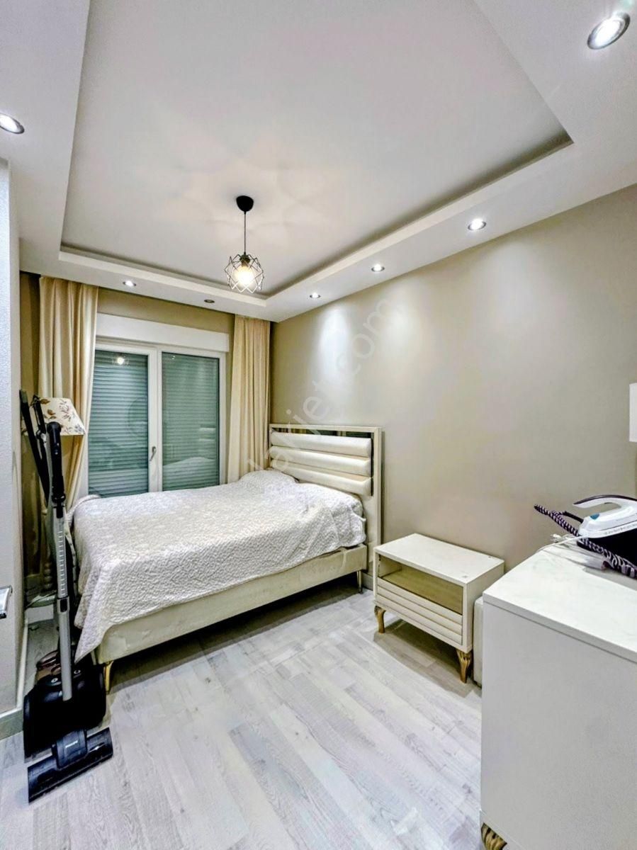 Turyap Evşen'den 2+1 Luks Eşyalı/eşyasız Liman'da - Görsel 5