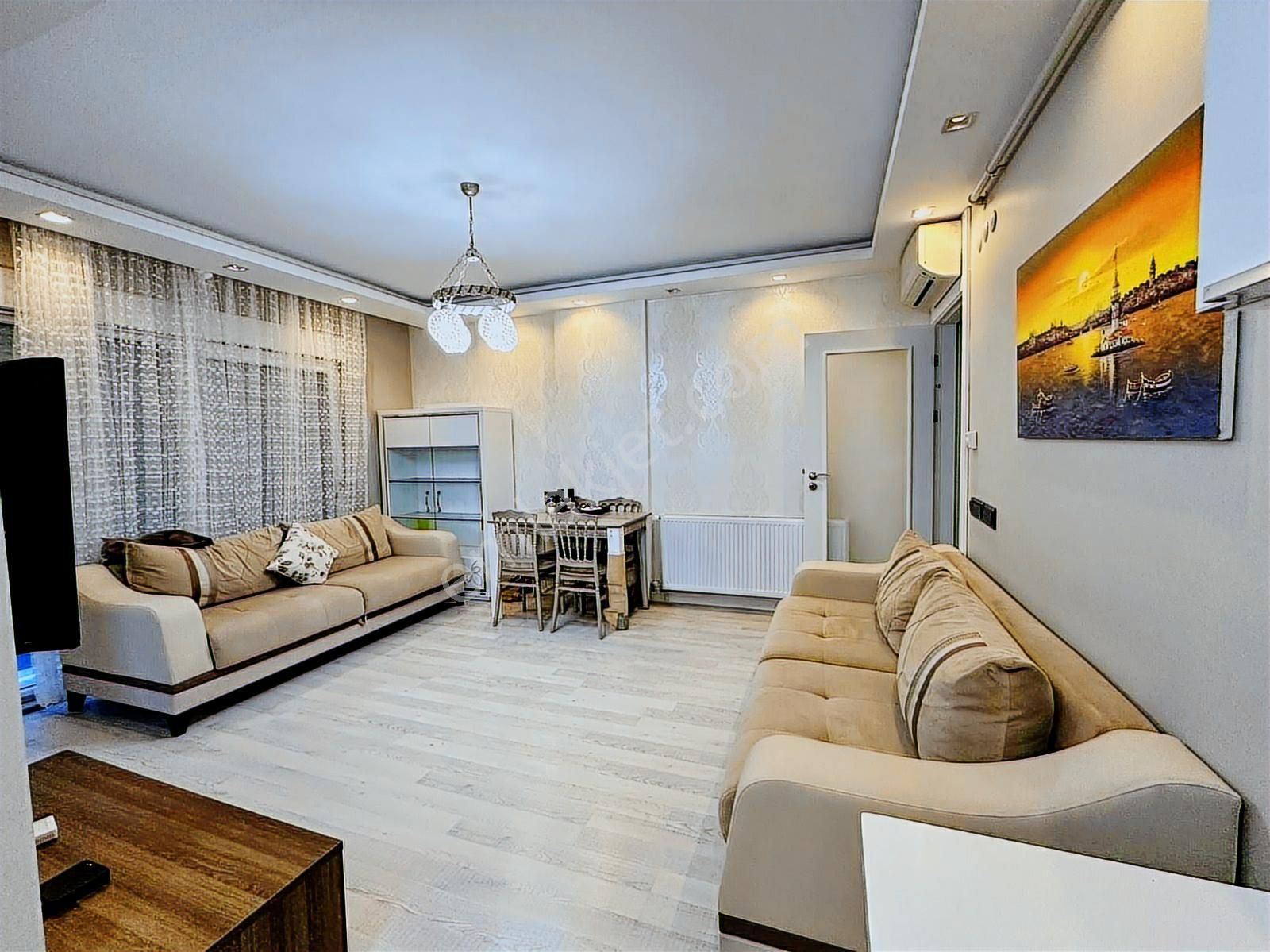 Turyap Evşen'den 2+1 Luks Eşyalı/eşyasız Liman'da - Görsel 23