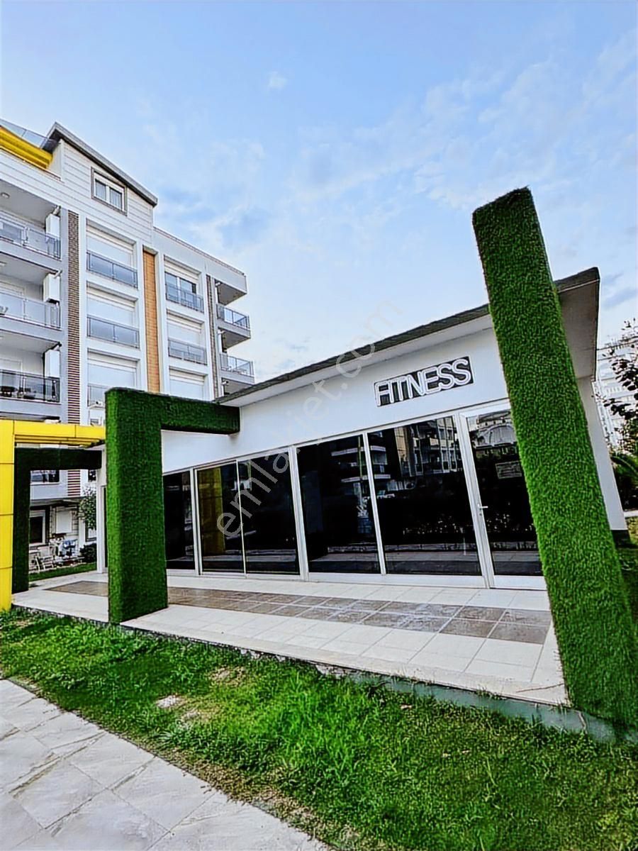 Turyap Evşen'den 2+1 Luks Eşyalı/eşyasız Liman'da - Görsel 18