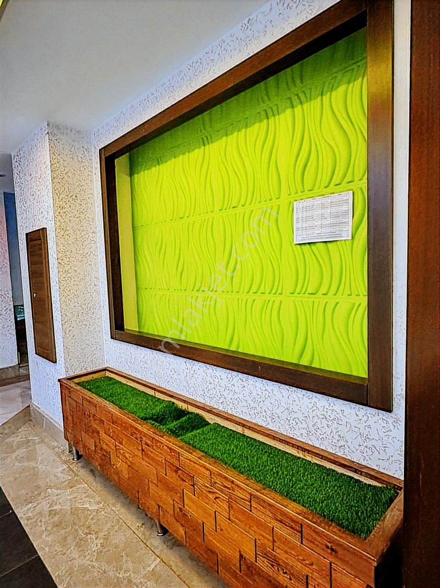 Turyap Evşen'den 2+1 Luks Eşyalı/eşyasız Liman'da - Görsel 12