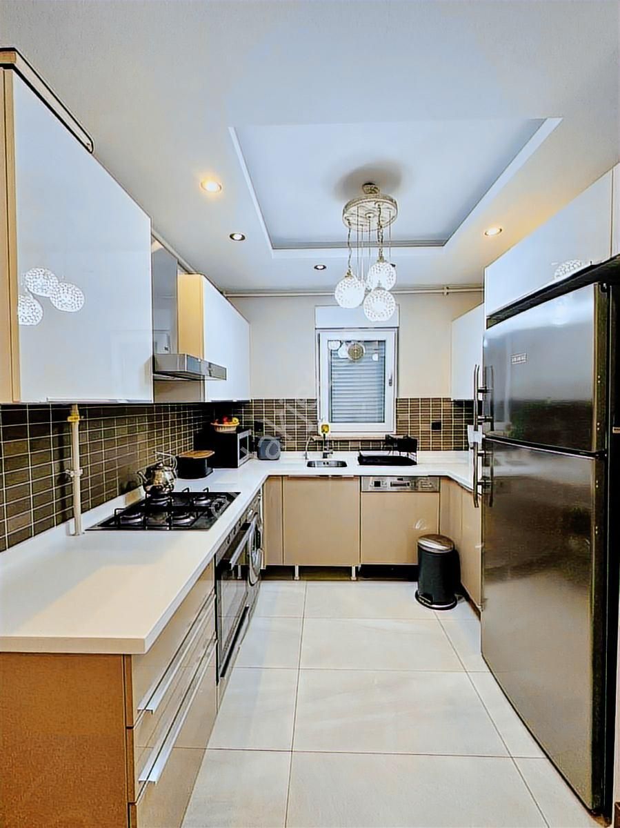 Turyap Evşen'den 2+1 Luks Eşyalı/eşyasız Liman'da - Görsel 3