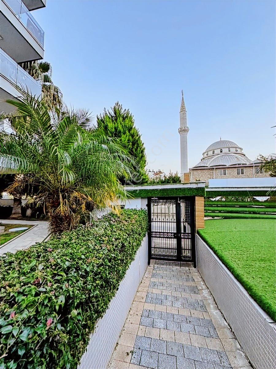 Turyap Evşen'den 2+1 Luks Eşyalı/eşyasız Liman'da - Görsel 17