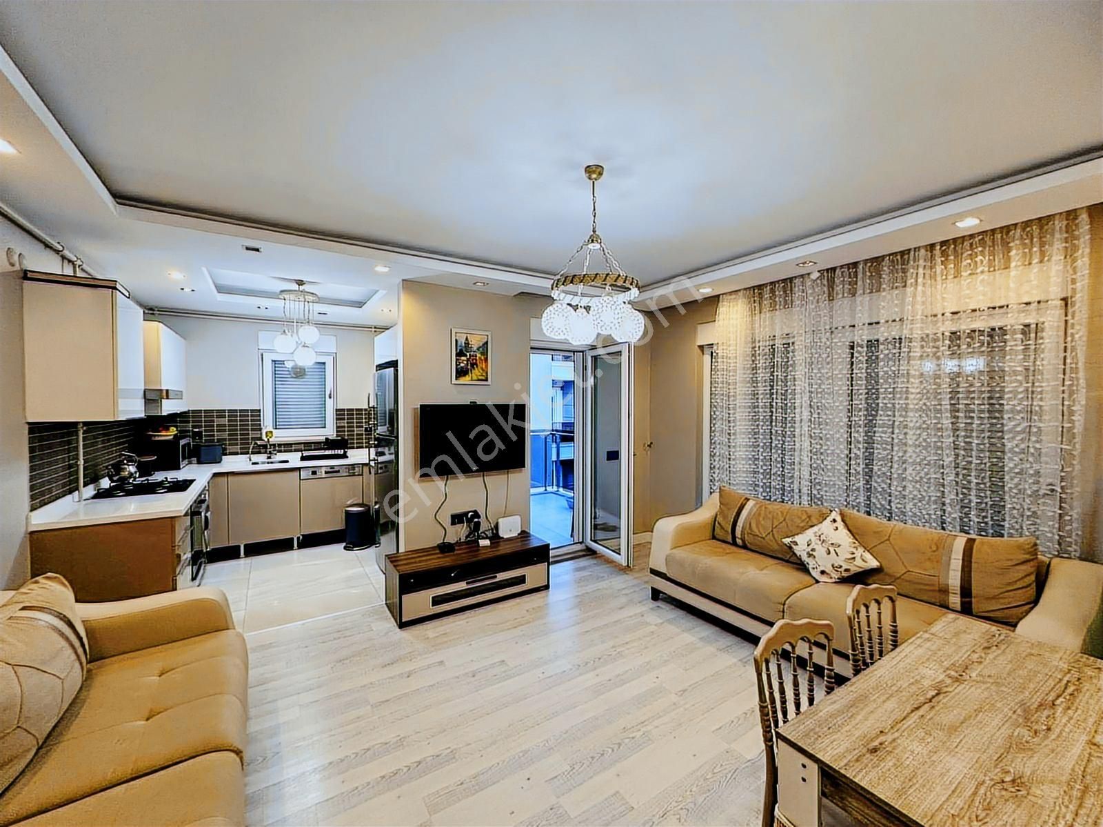 Turyap Evşen'den 2+1 Luks Eşyalı/eşyasız Liman'da - Görsel 15