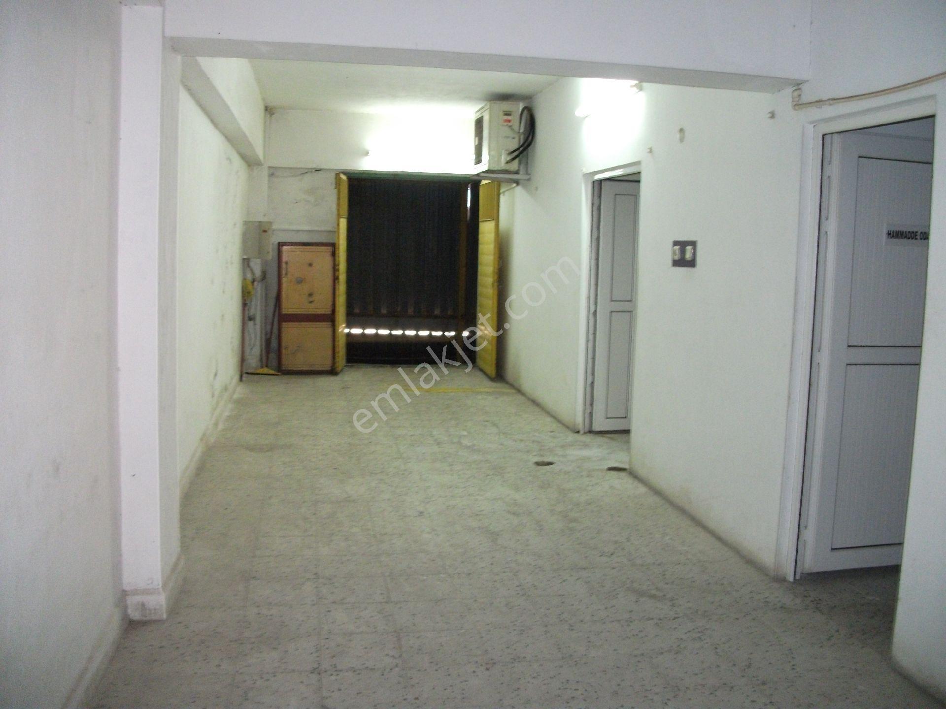 Örnek Sanayi Sitesinde Kiralık 4 Katlı Komple Bina - Görsel 11