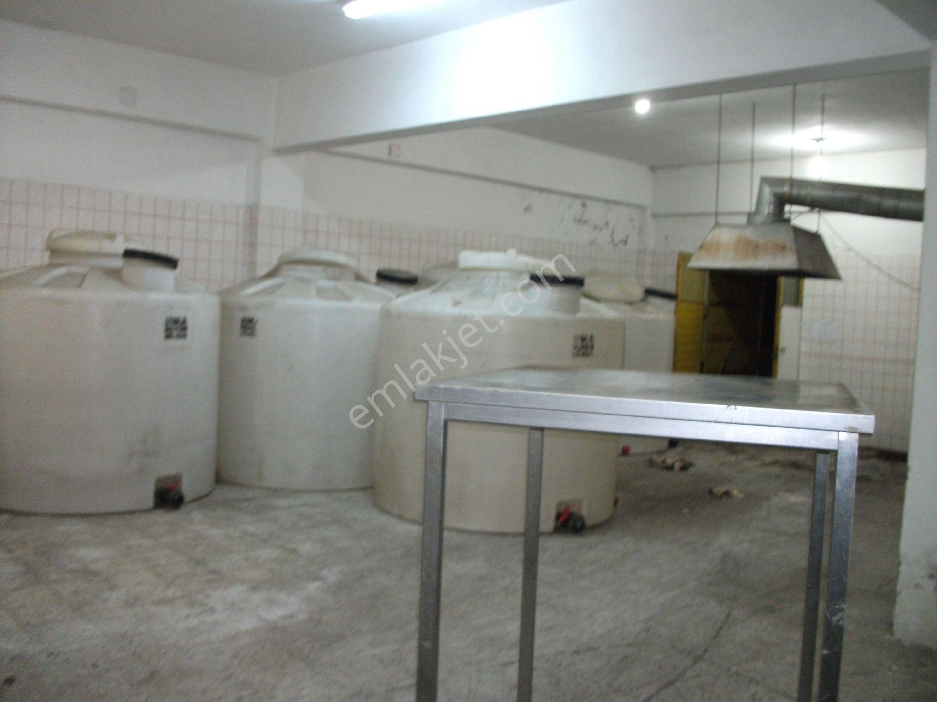 Örnek Sanayi Sitesinde Kiralık 4 Katlı Komple Bina - Görsel 10