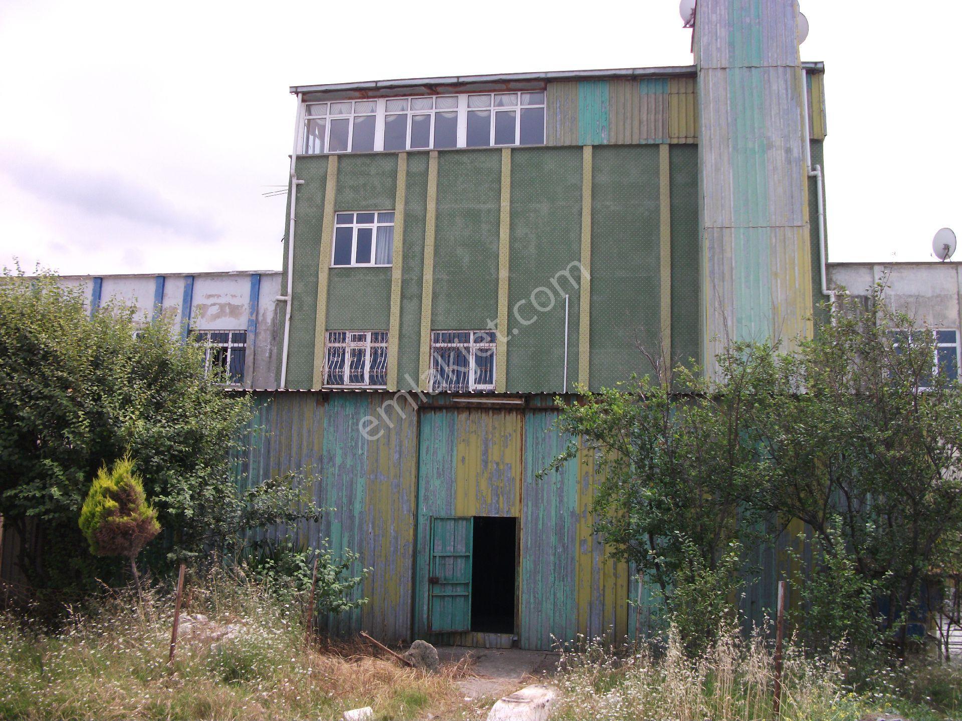 Örnek Sanayi Sitesinde Kiralık 4 Katlı Komple Bina - Görsel 24