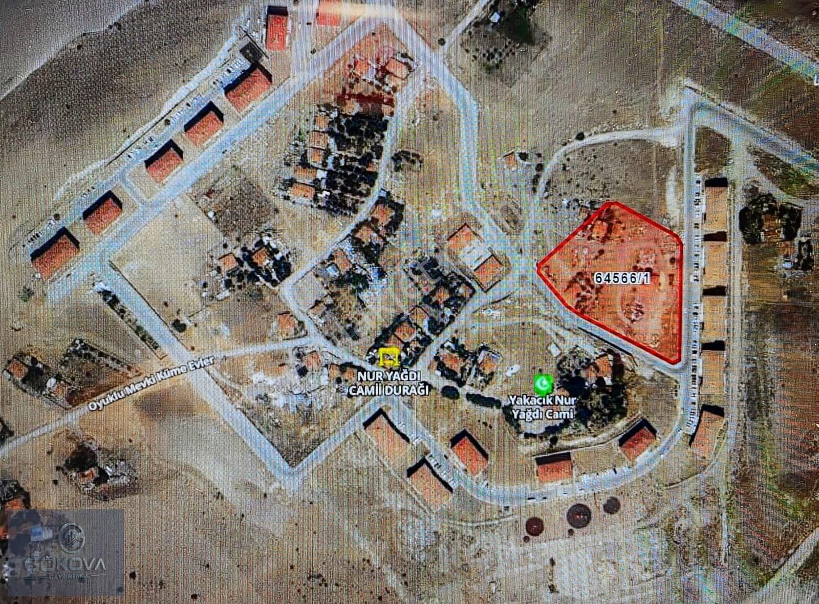 Yakacık Toki Dibinde Gecekondulu Arsa - Görsel 2